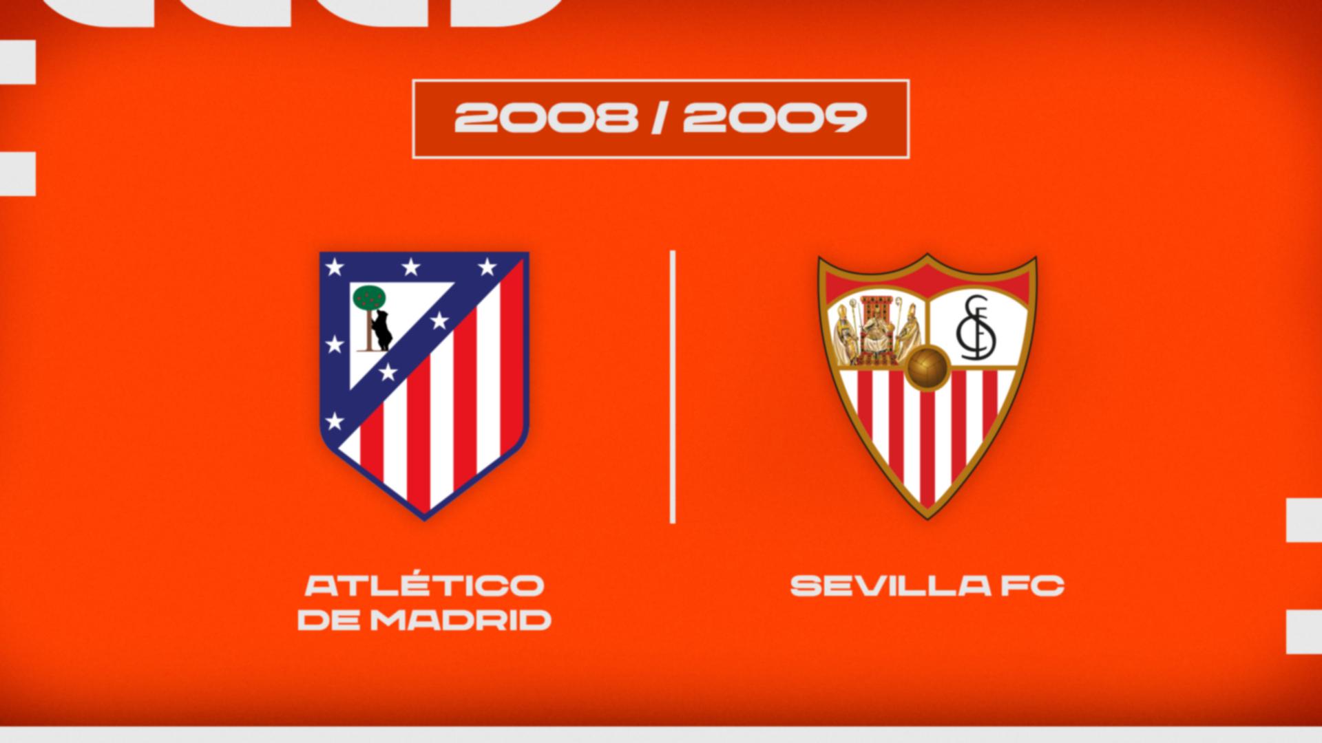 Liga Española 2008/2009 J05