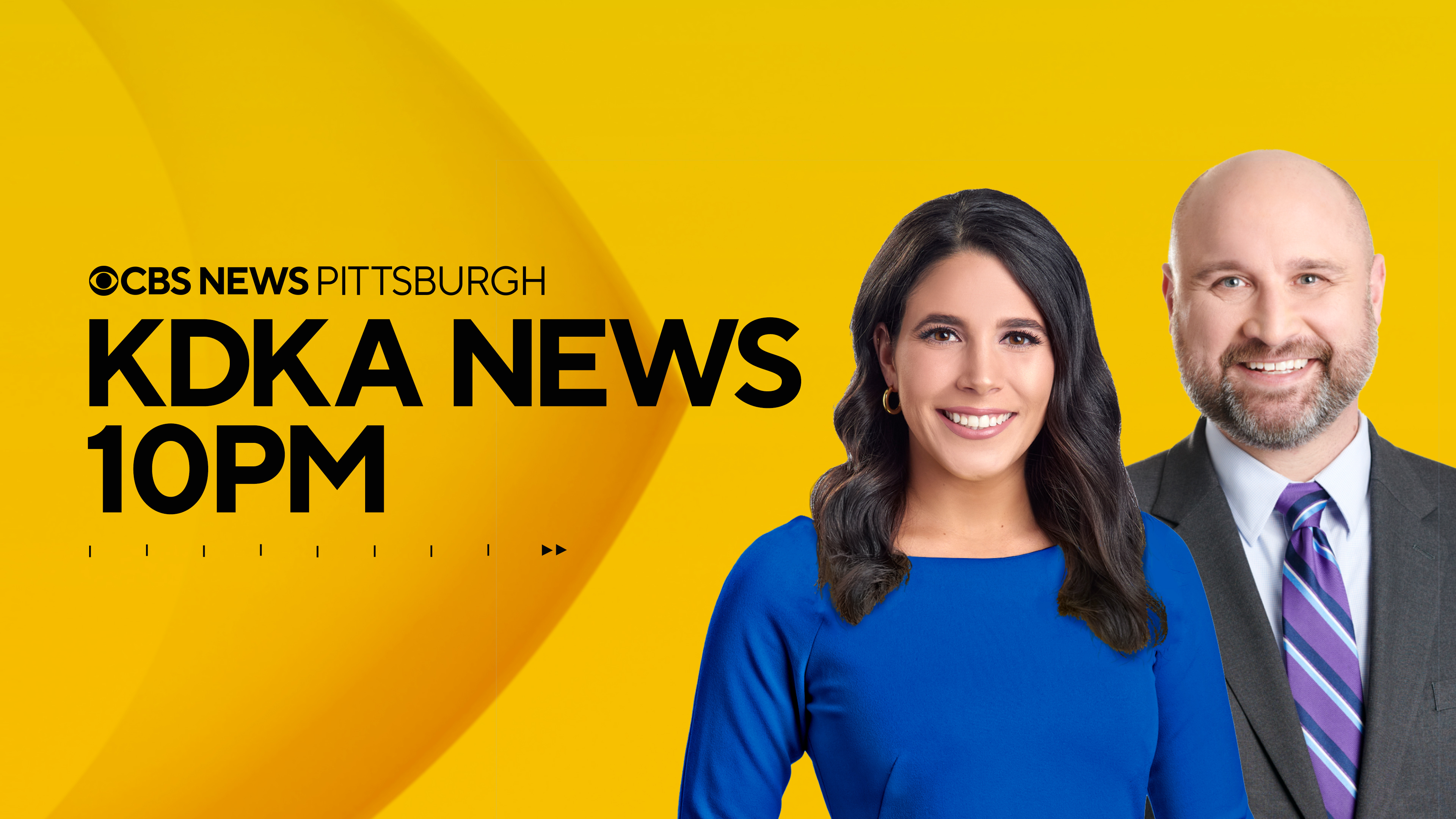 KDKA News 10 PM