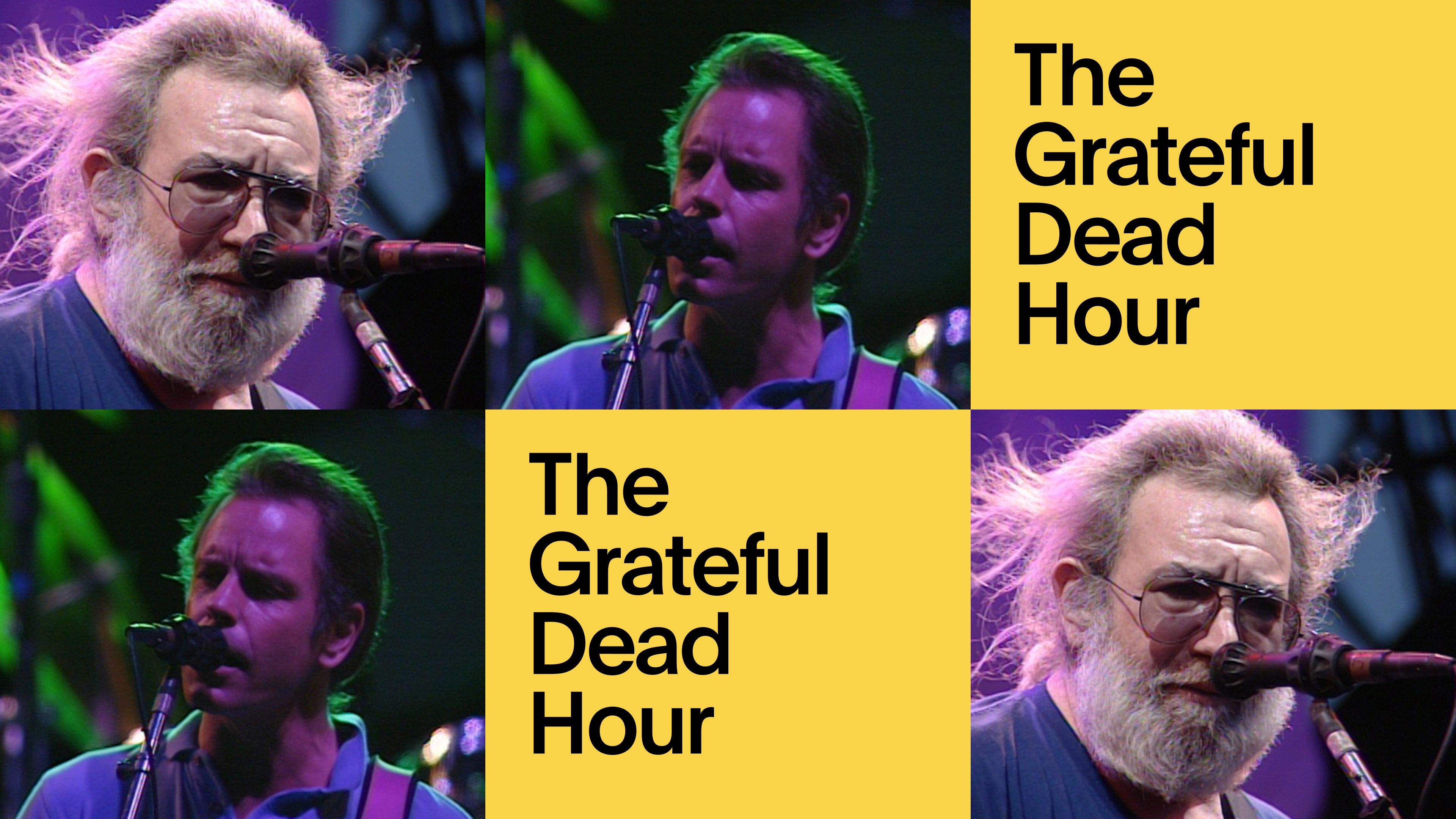 The Grateful Dead Hour