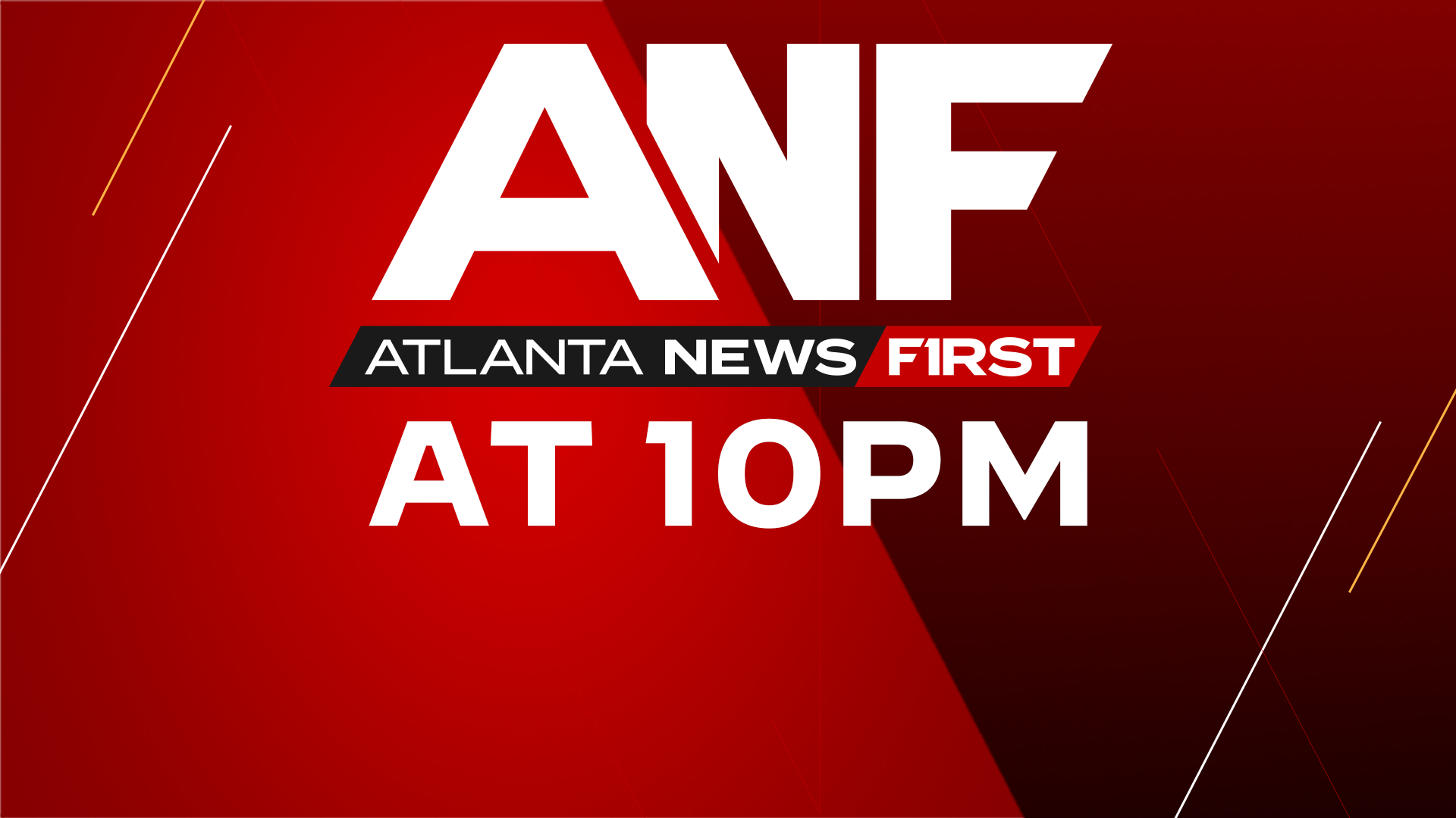 Atlanta News First at 10 p.m.