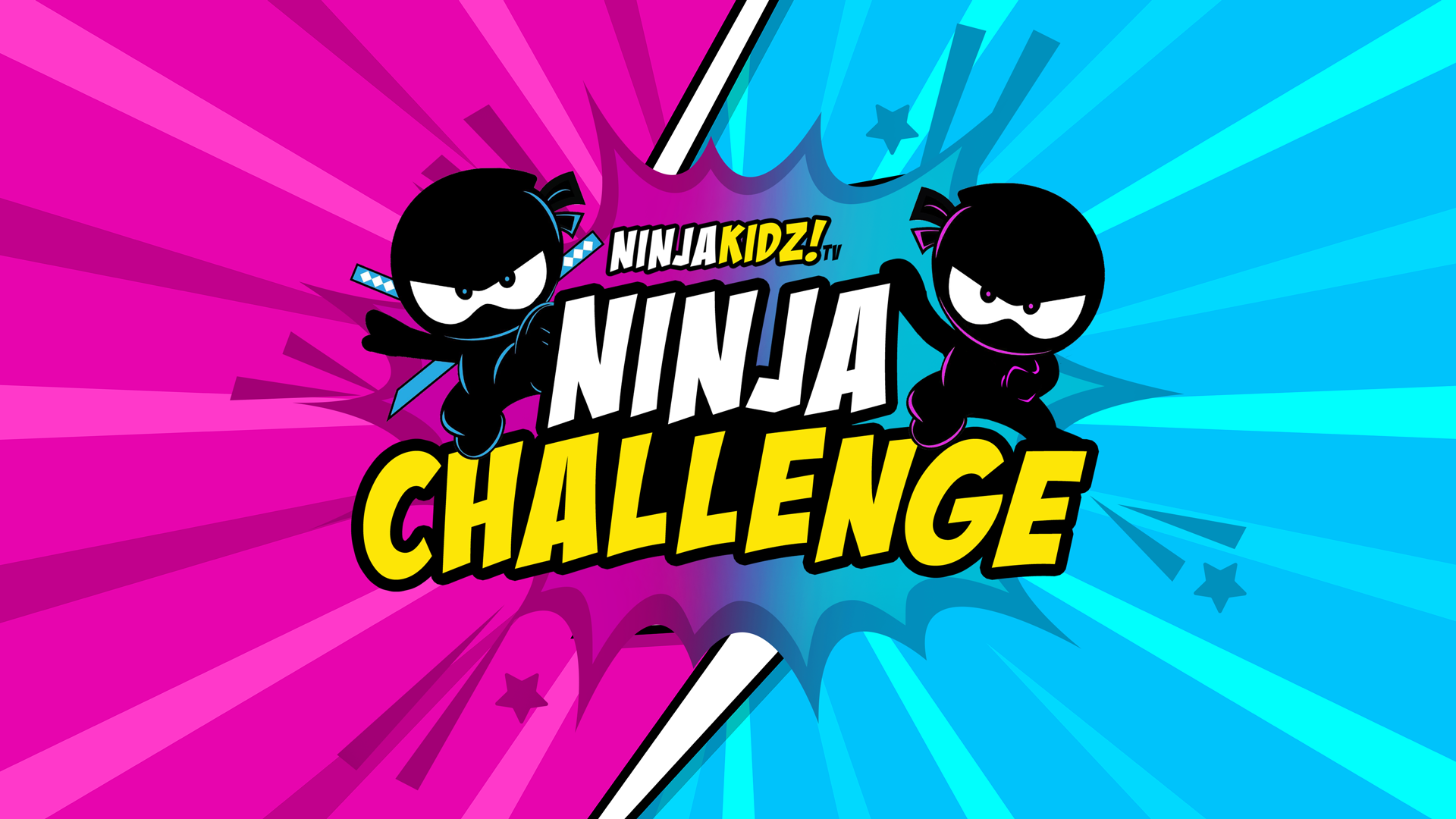 Ninja Challenge: Best Ninja Skills