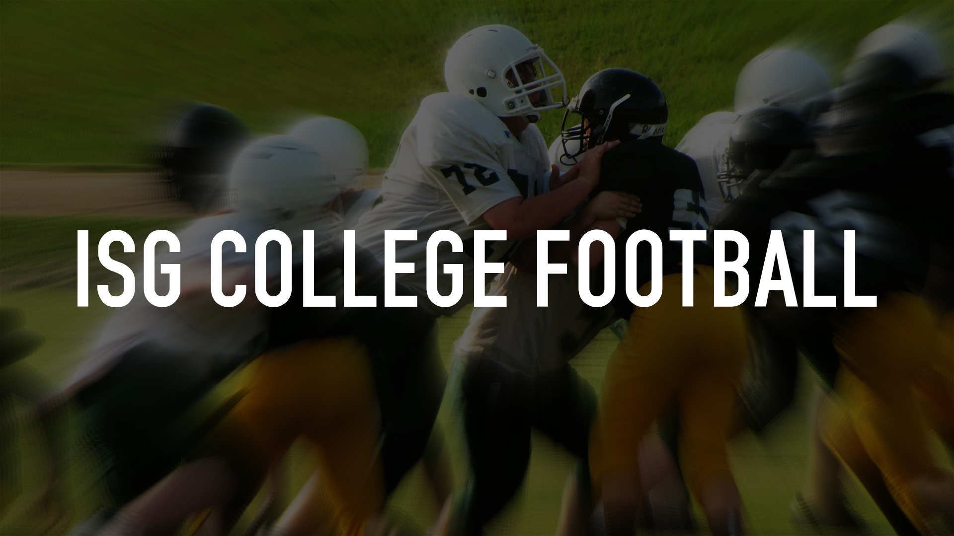ISG College Football