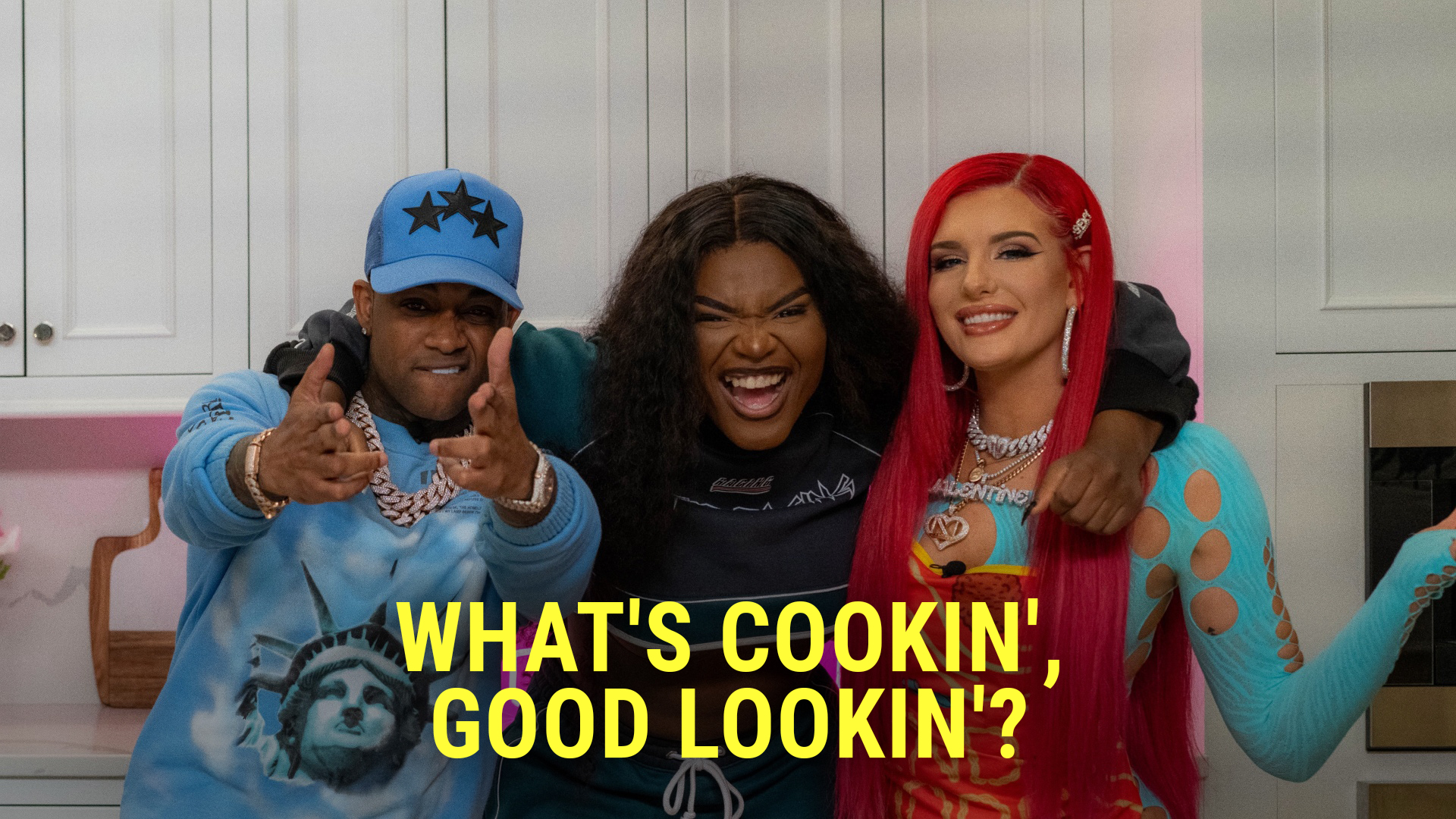 What's Cookin', Good Lookin'?