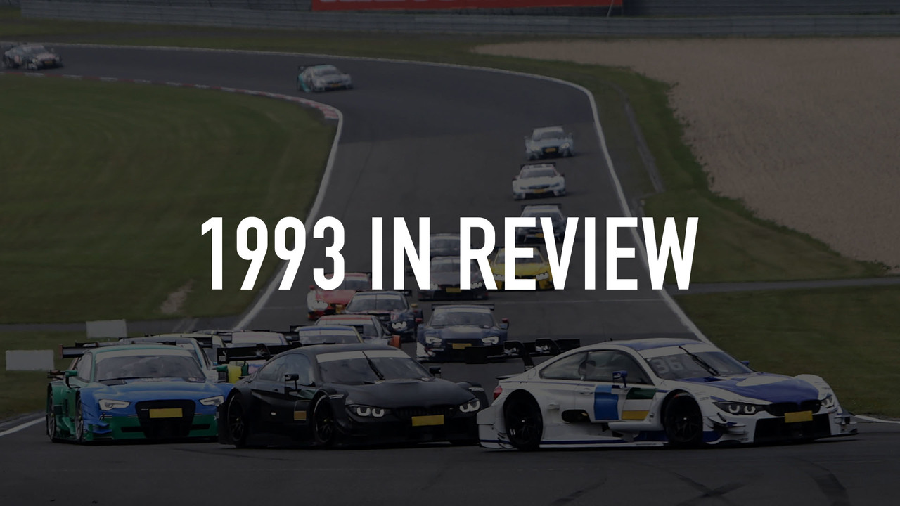 1993 in Review: European Grand Prix