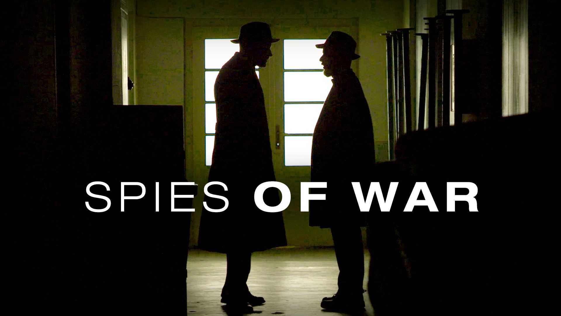 The Spy who Saved the World