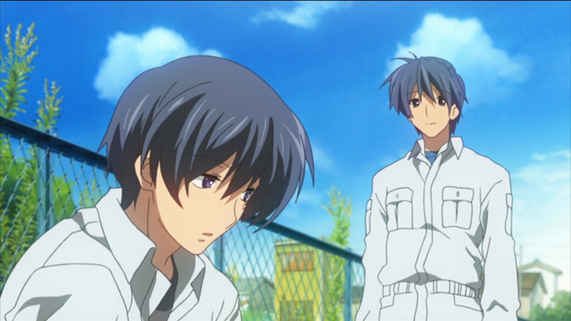 Clannad After Story – S02E20 – Die Zeit mit Ushio