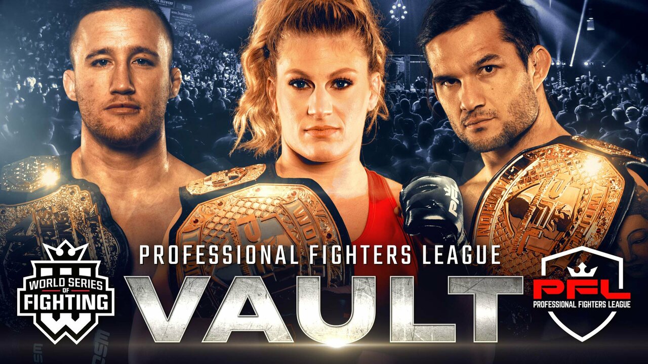The Professional Fighter's League Vault: The Next Generation: Umar Nurmagomedov