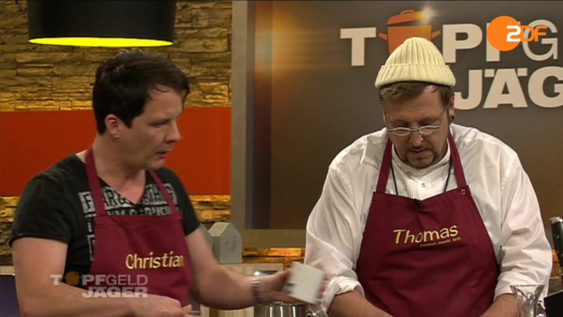 Topfgeldjäger, Staffel 6