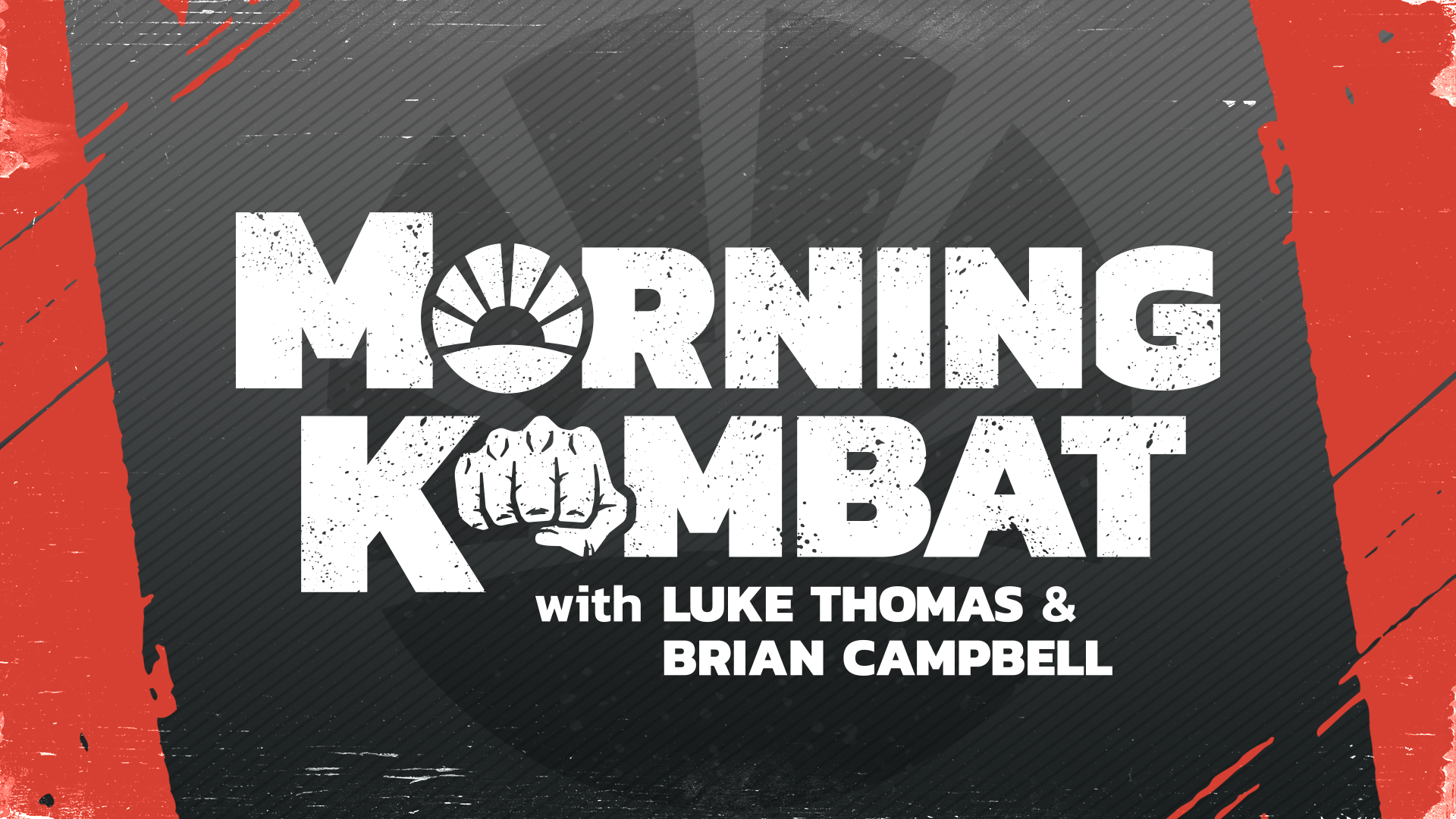 Morning Kombat