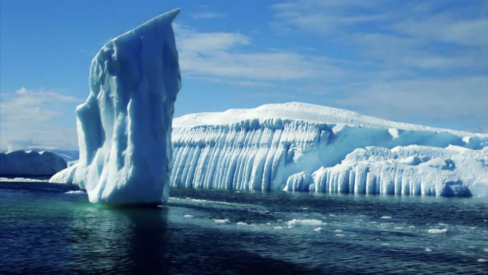 Wildest Arctic: Arctic Ocean: The Frozen Sea