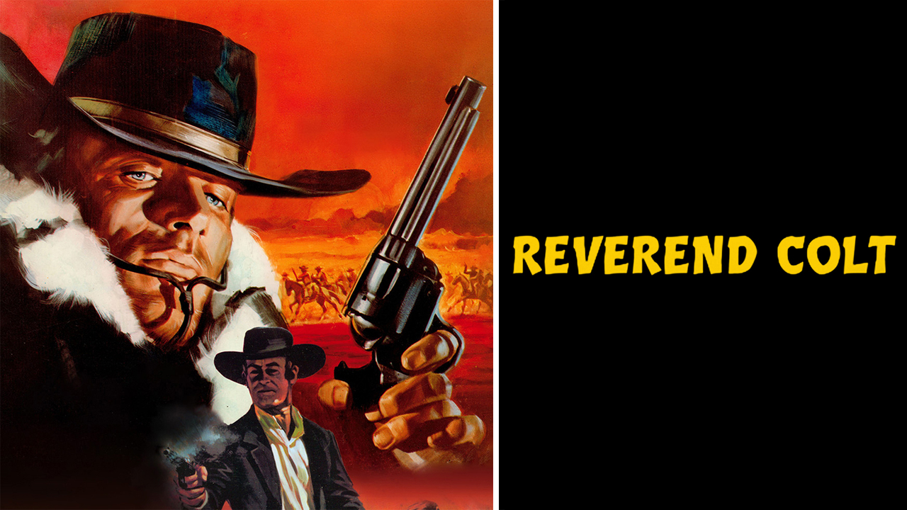 Reverend Colt