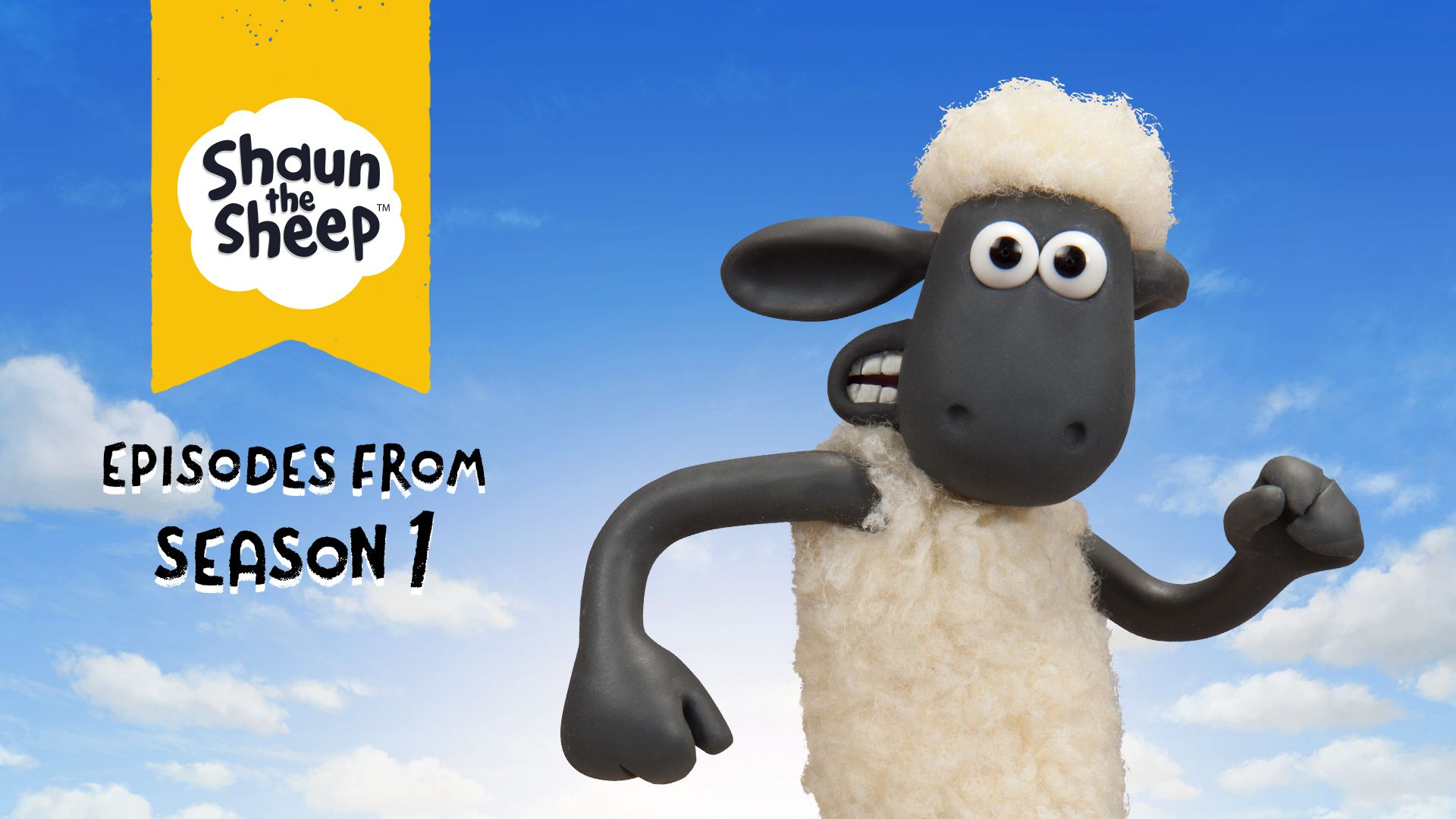 Shaun the Sheep