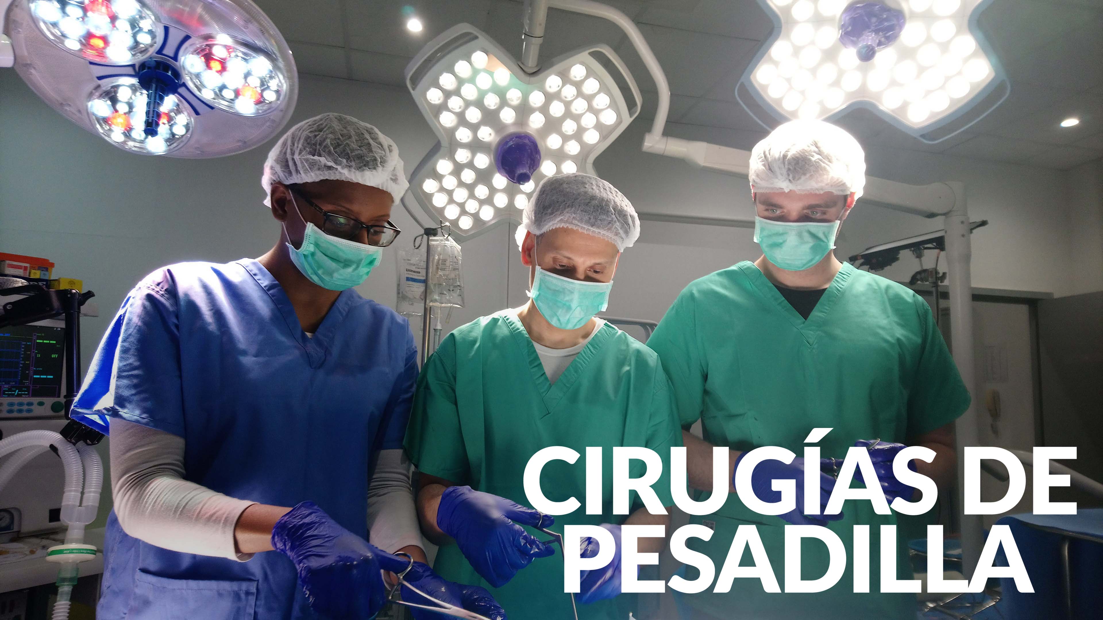 Plastic Surgery Knifemares