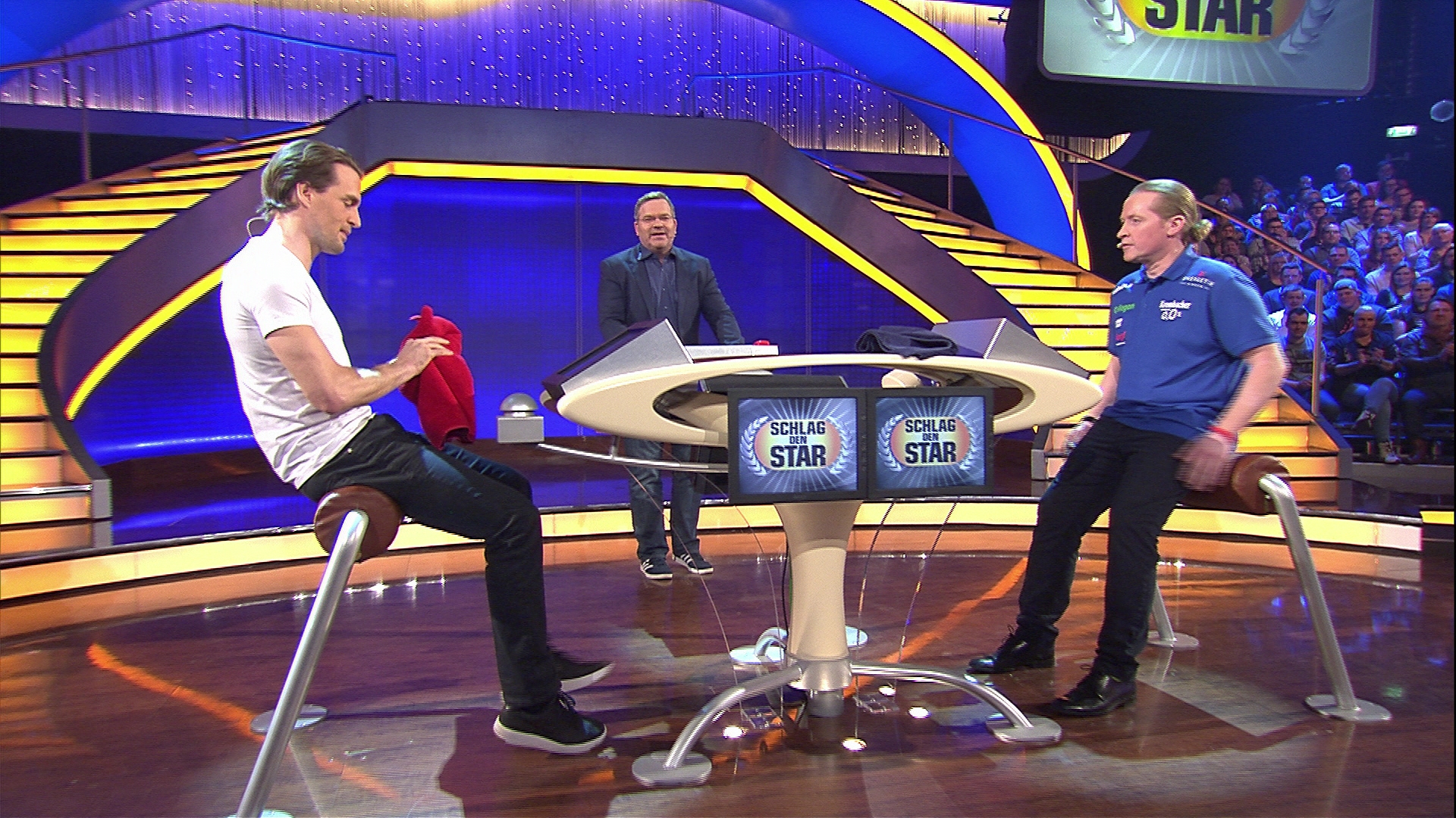 Schlag den Star LIVE