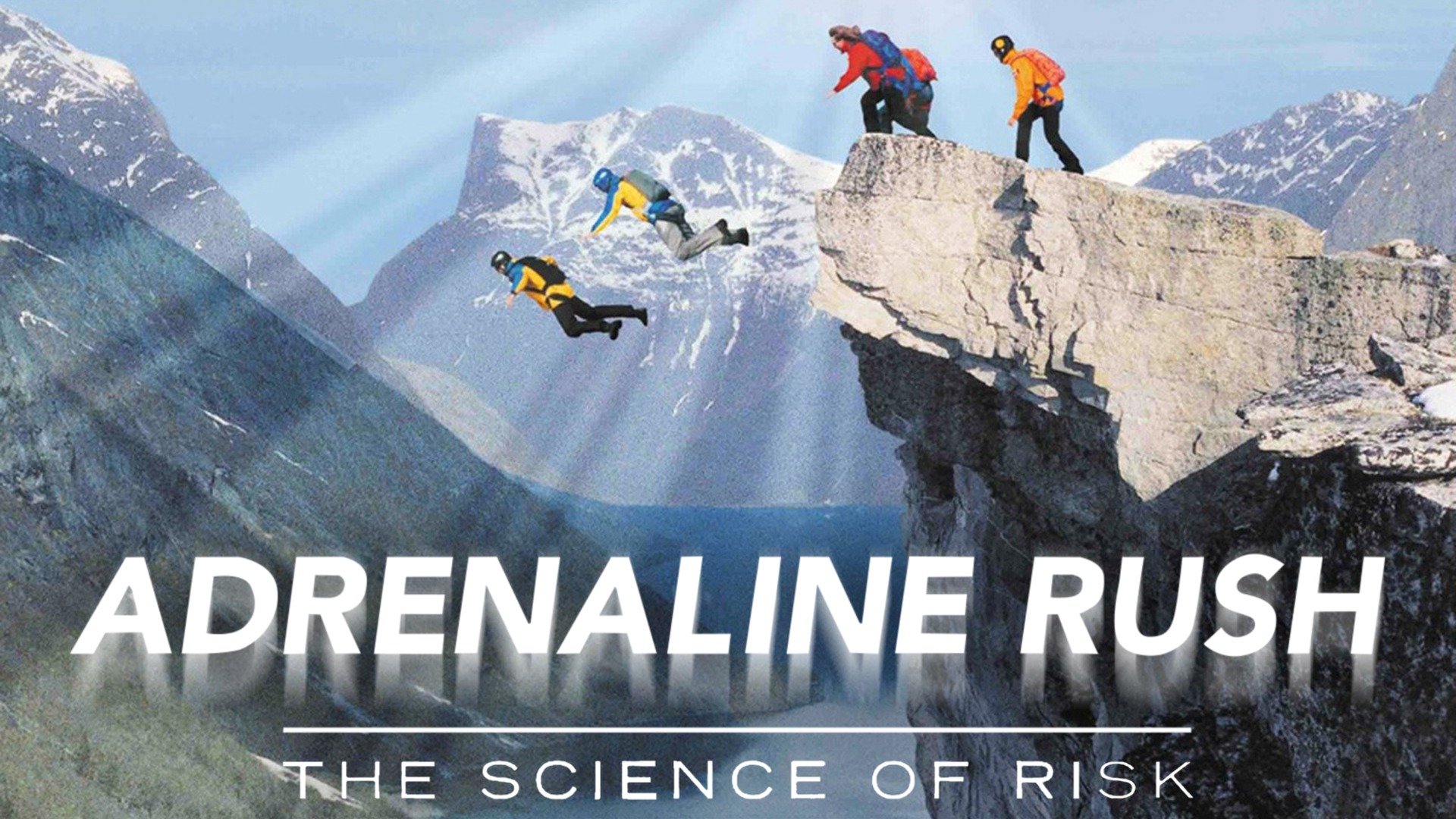 Adrenaline Rush: The Science of Risk