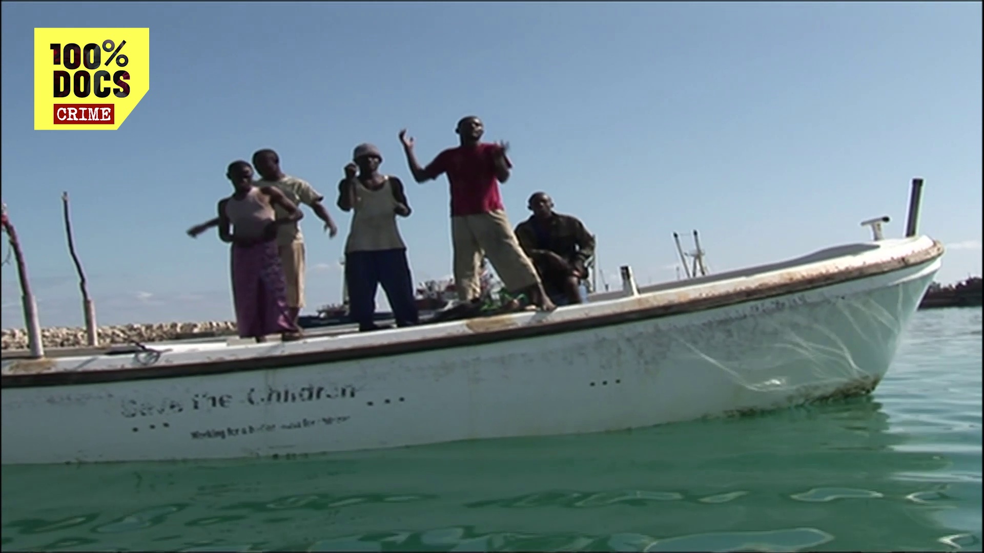 Somalie : Au Royaume Des Pirates