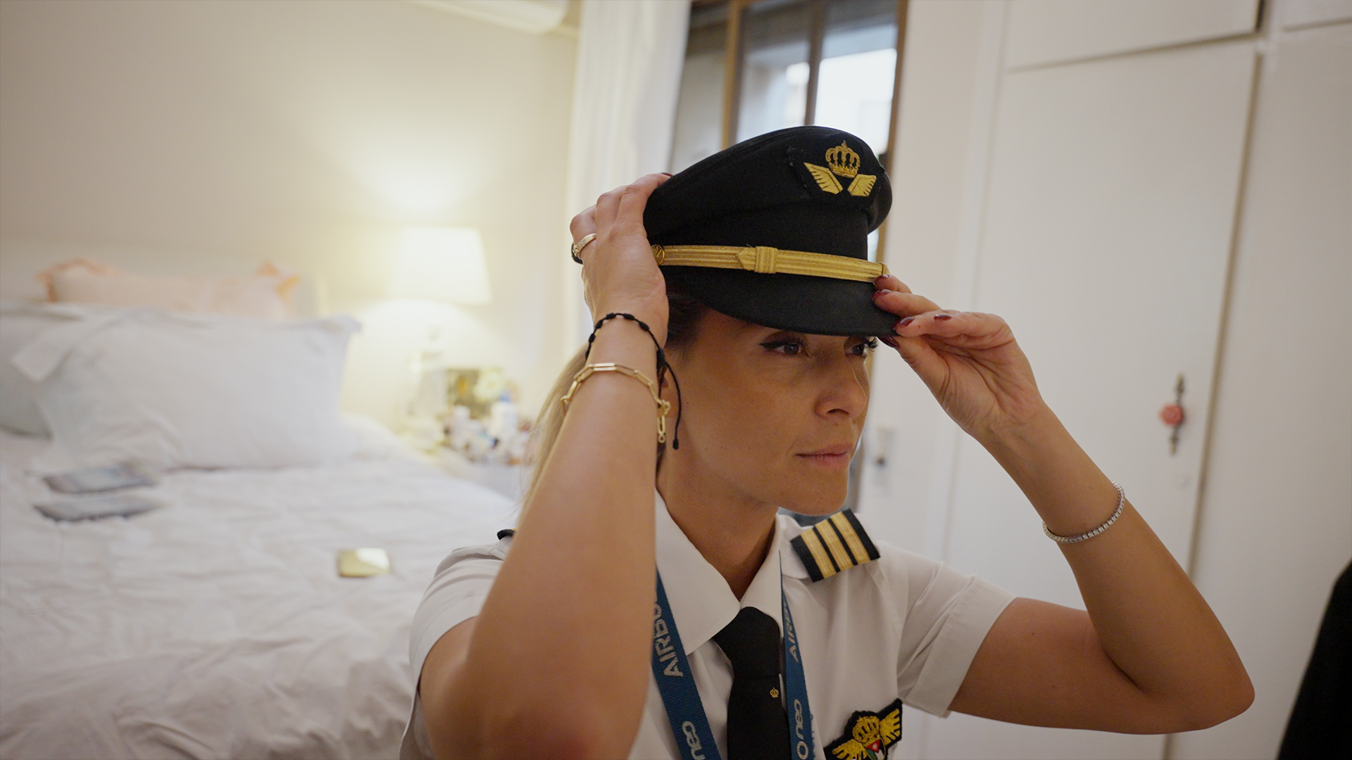 Women Above the Clouds