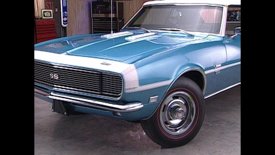 American Muscle Car