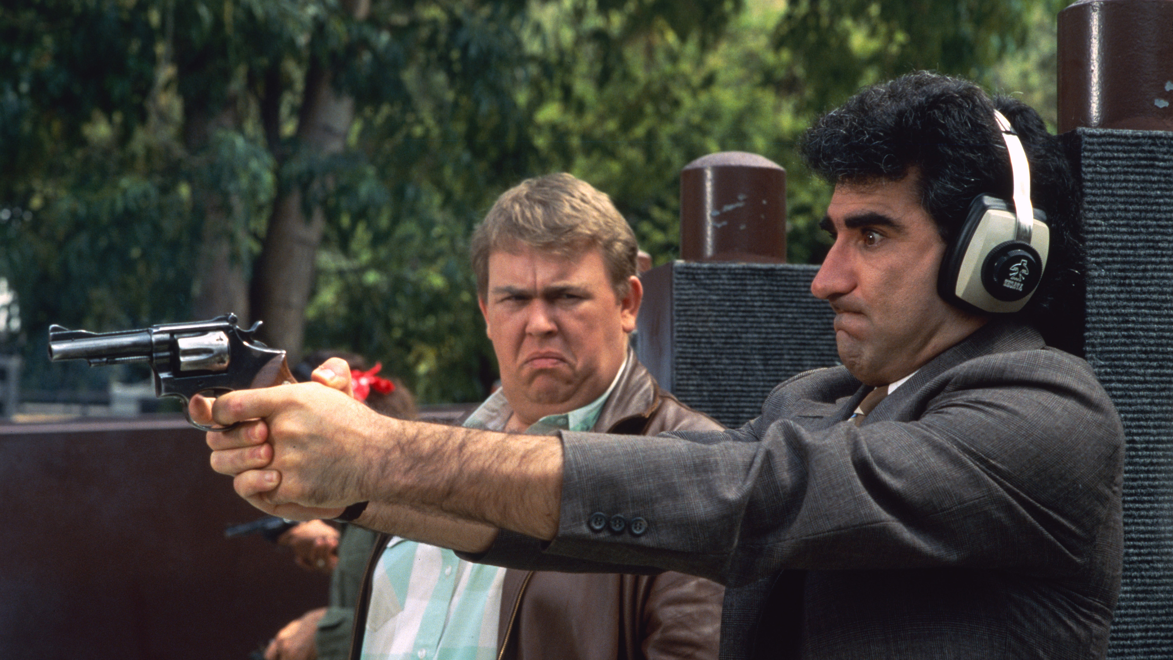 Zwei unter Volldampf