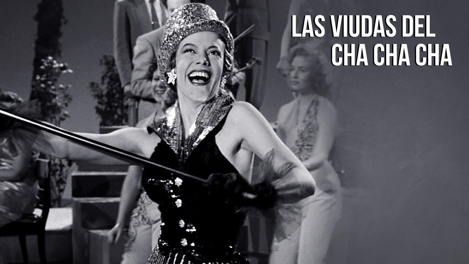 Las viudas del cha cha cha
