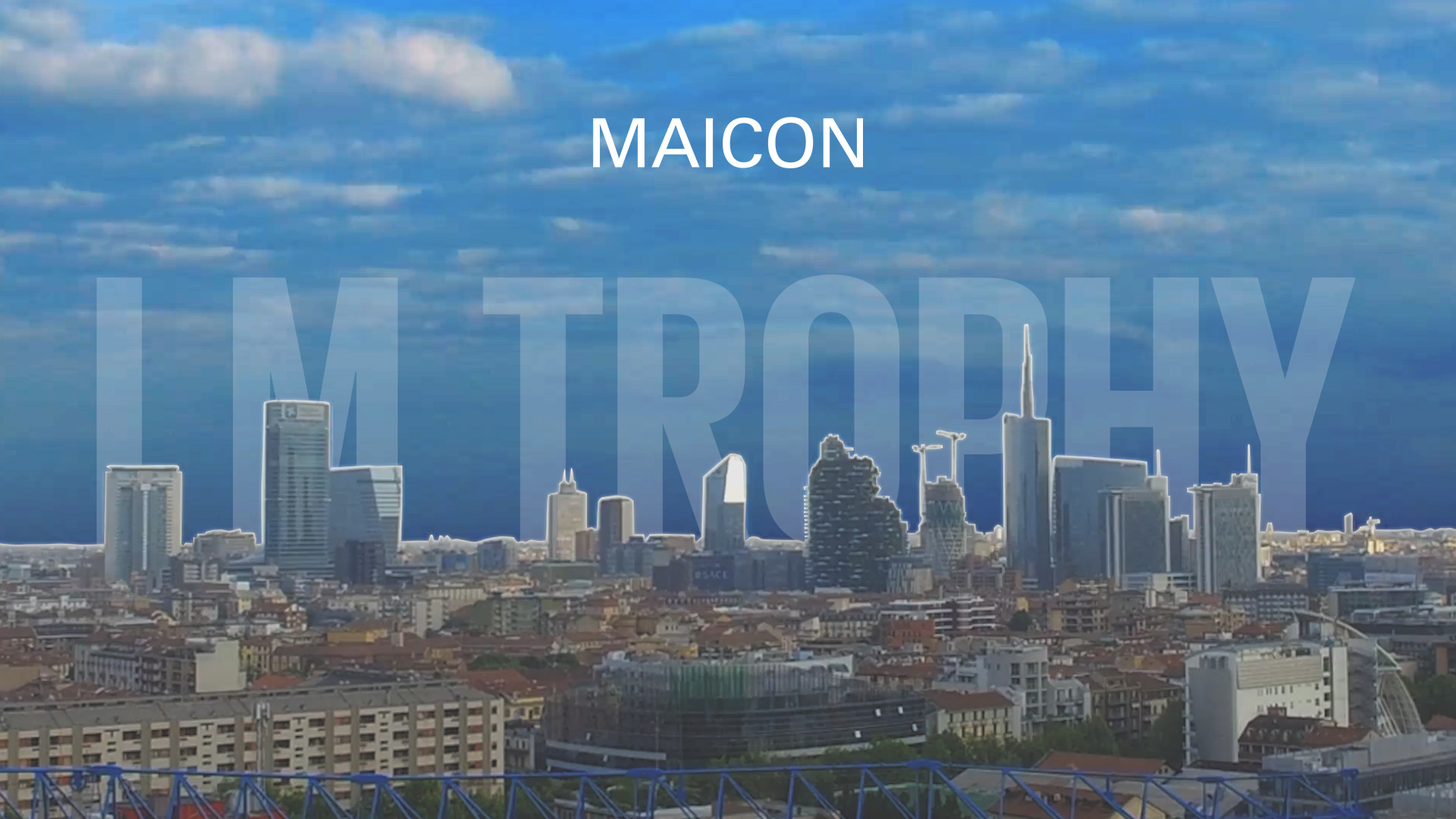 Im Trophy Maicon