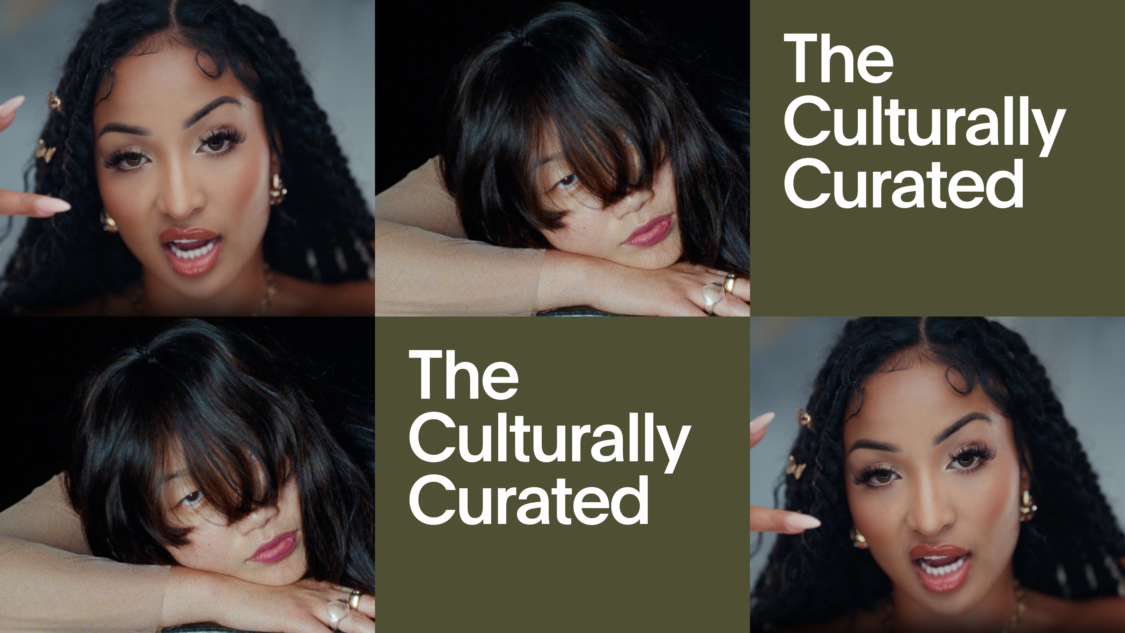 The Culturally Curated