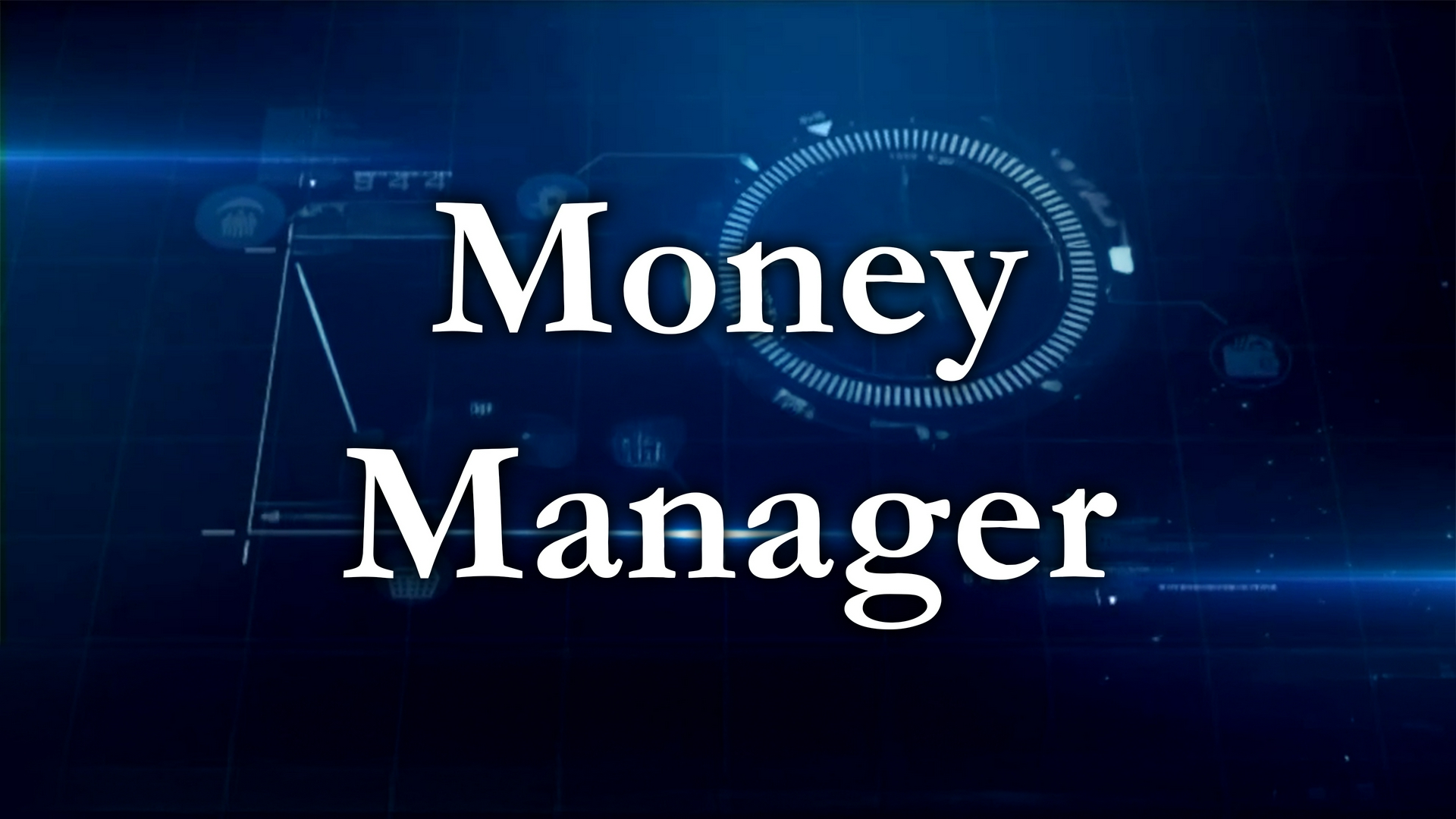 Money Manager