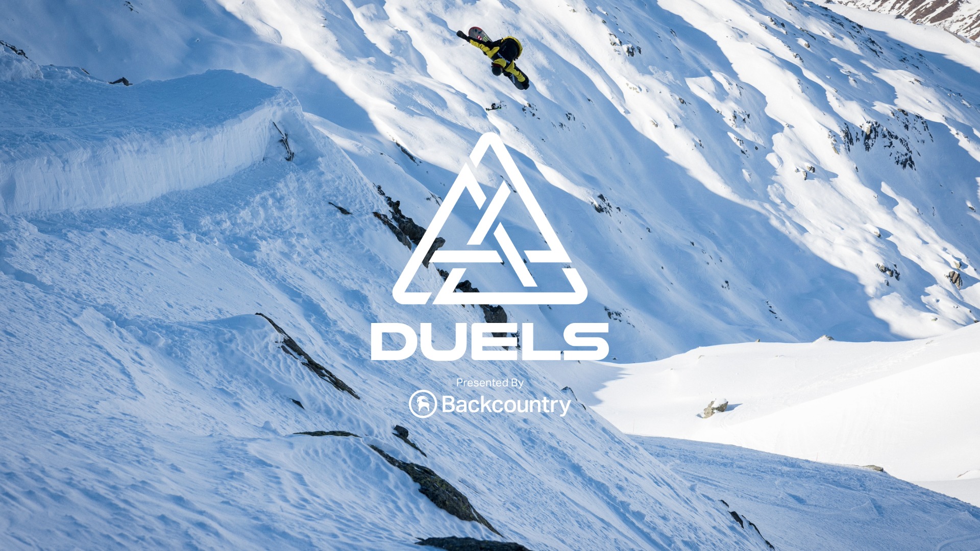 SNOWBOARDING: NST Duels -- De Buck vs Backstrom