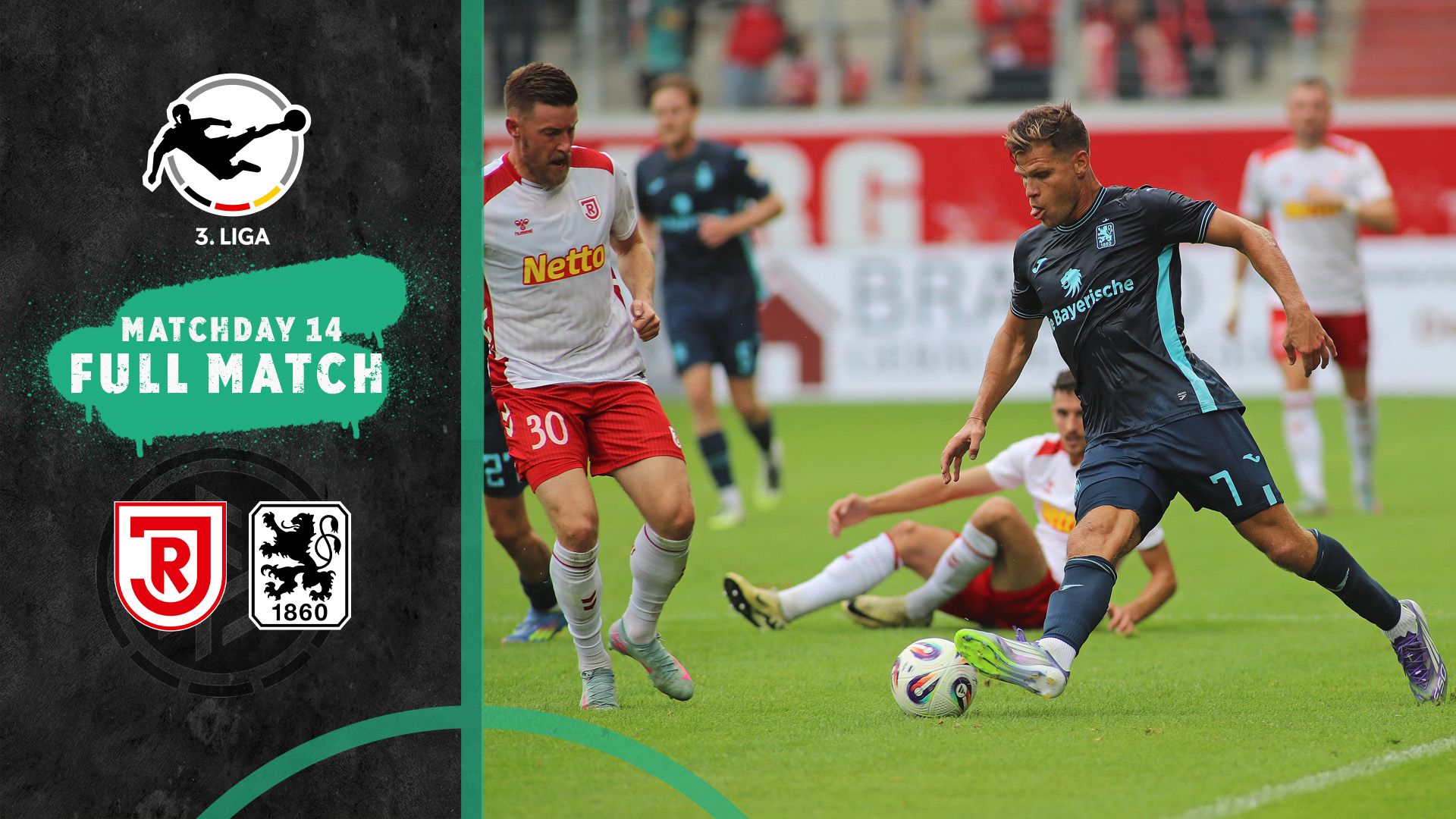 3. Liga 2025/26 Relive: SSV Jahn Regensburg