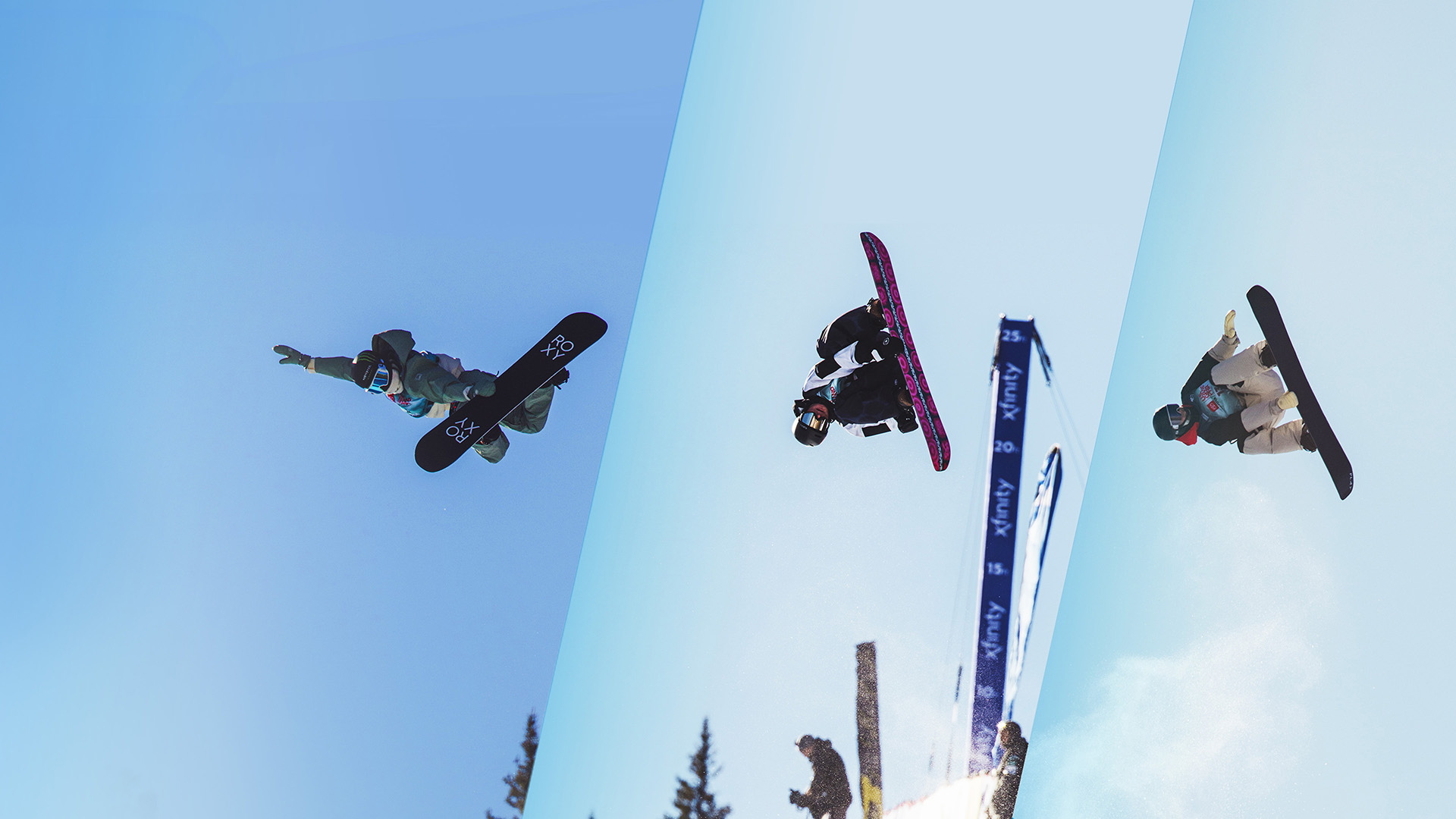 Toyota Grand Prix, Halfpipe Finals