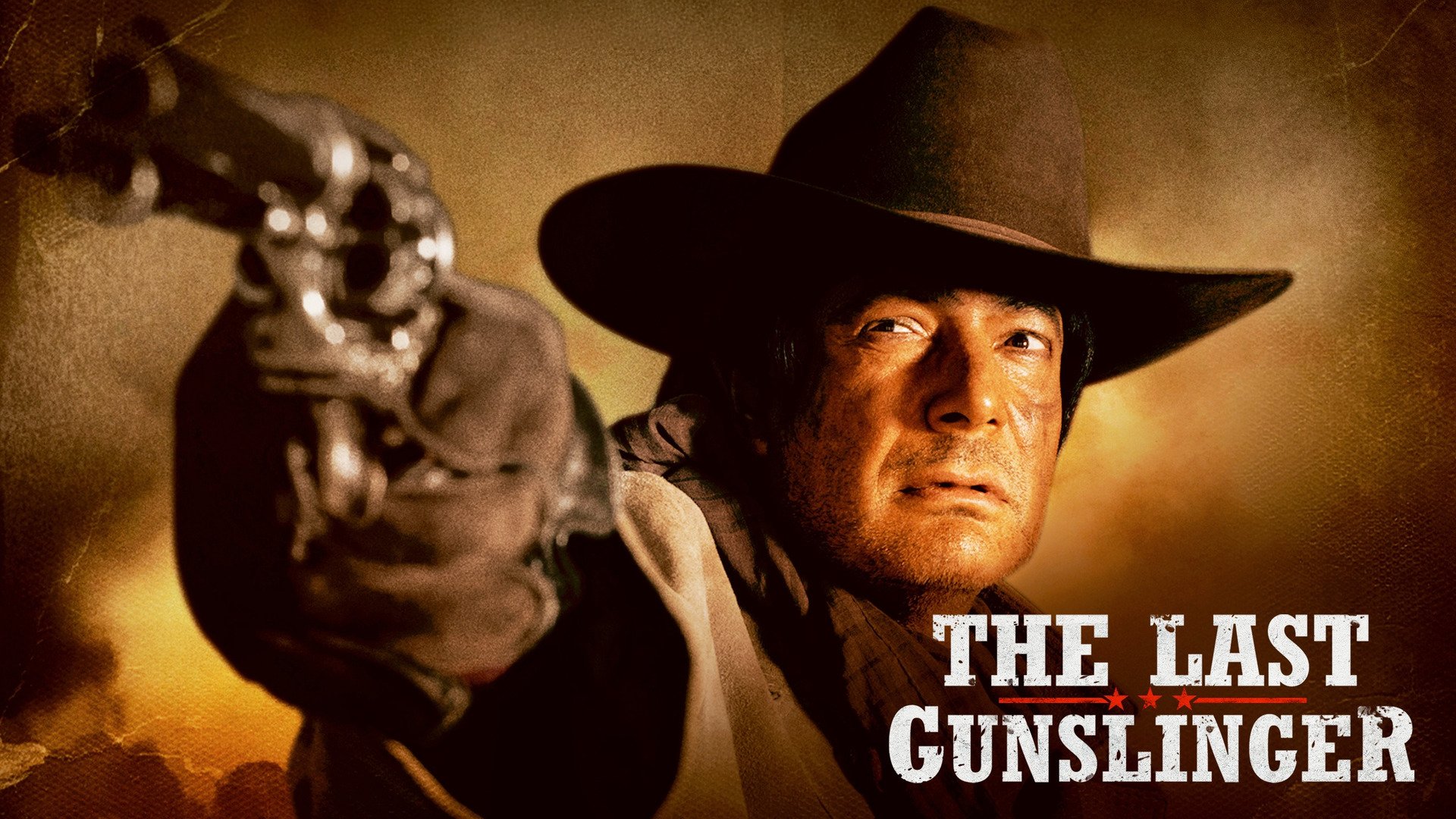 The Last Gunslinger