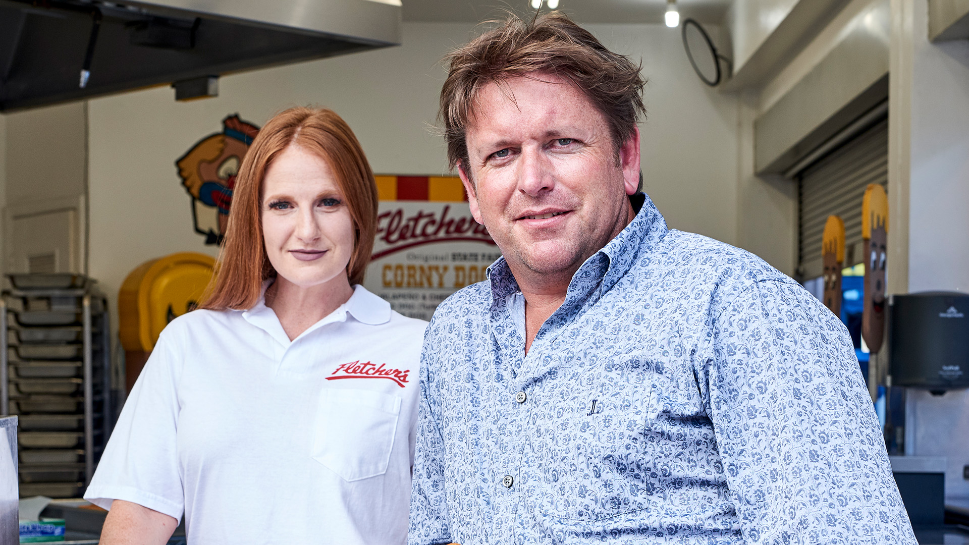 James Martins kulinarisches Amerika