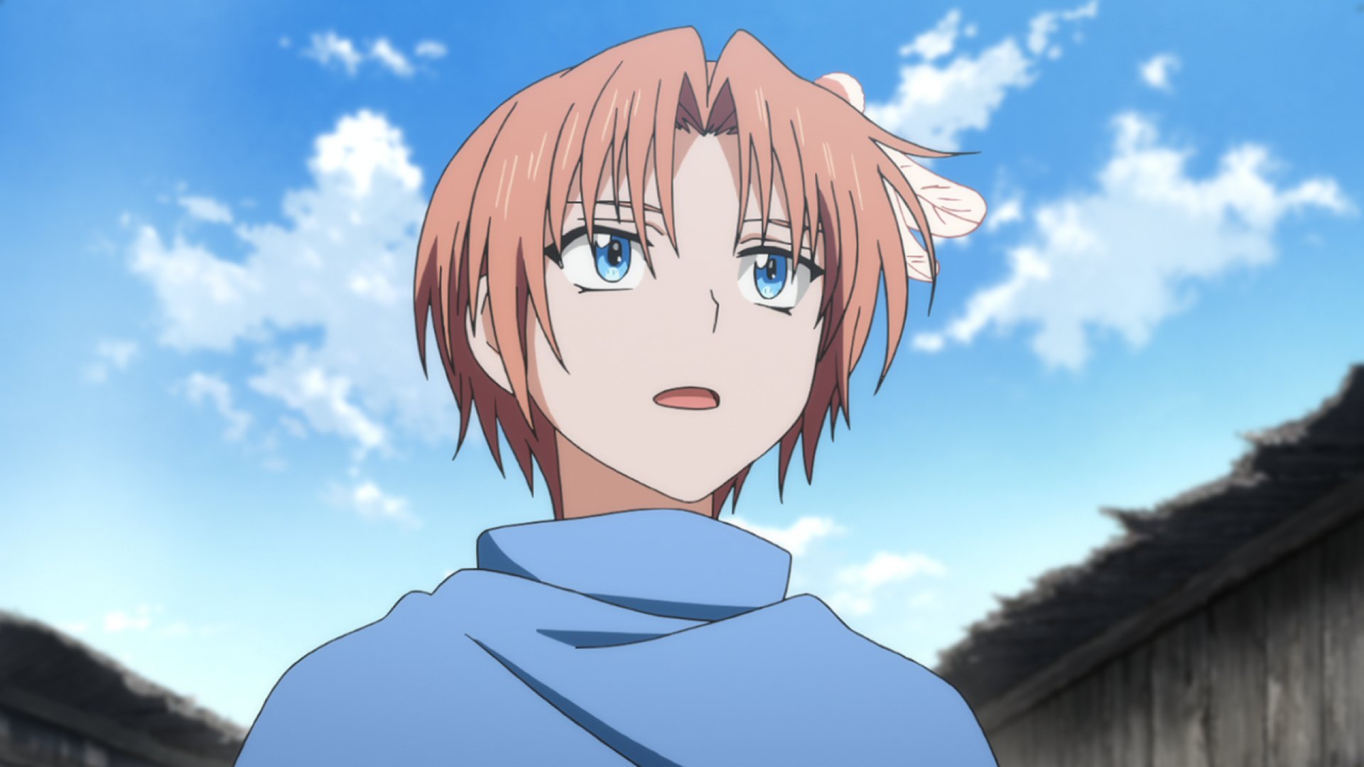 Yona, la princesa del amanecer