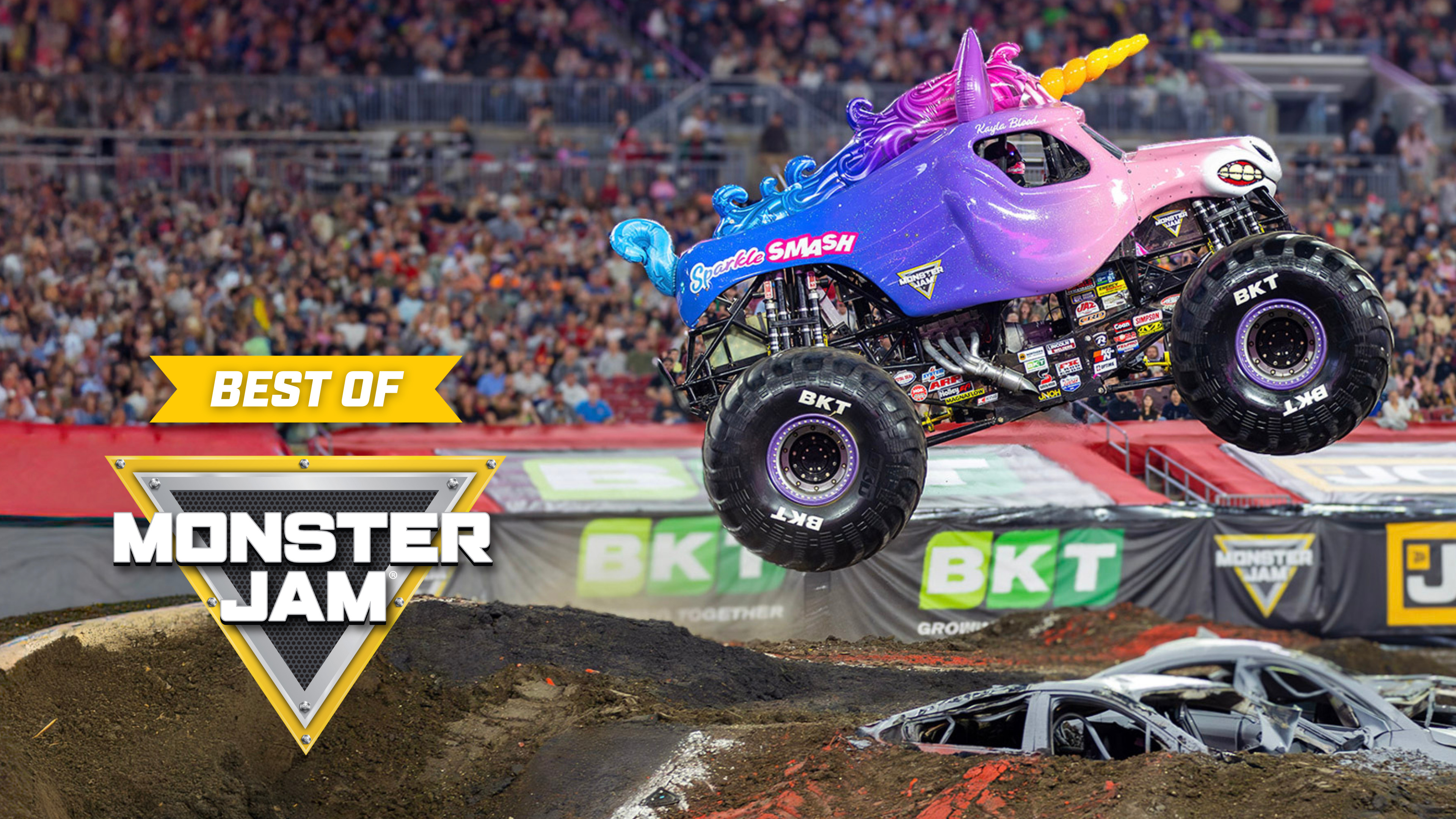 Best of Monster Jam