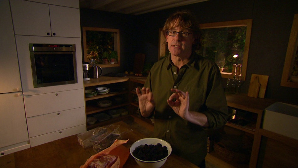 Nigel Slaters Tagesgericht