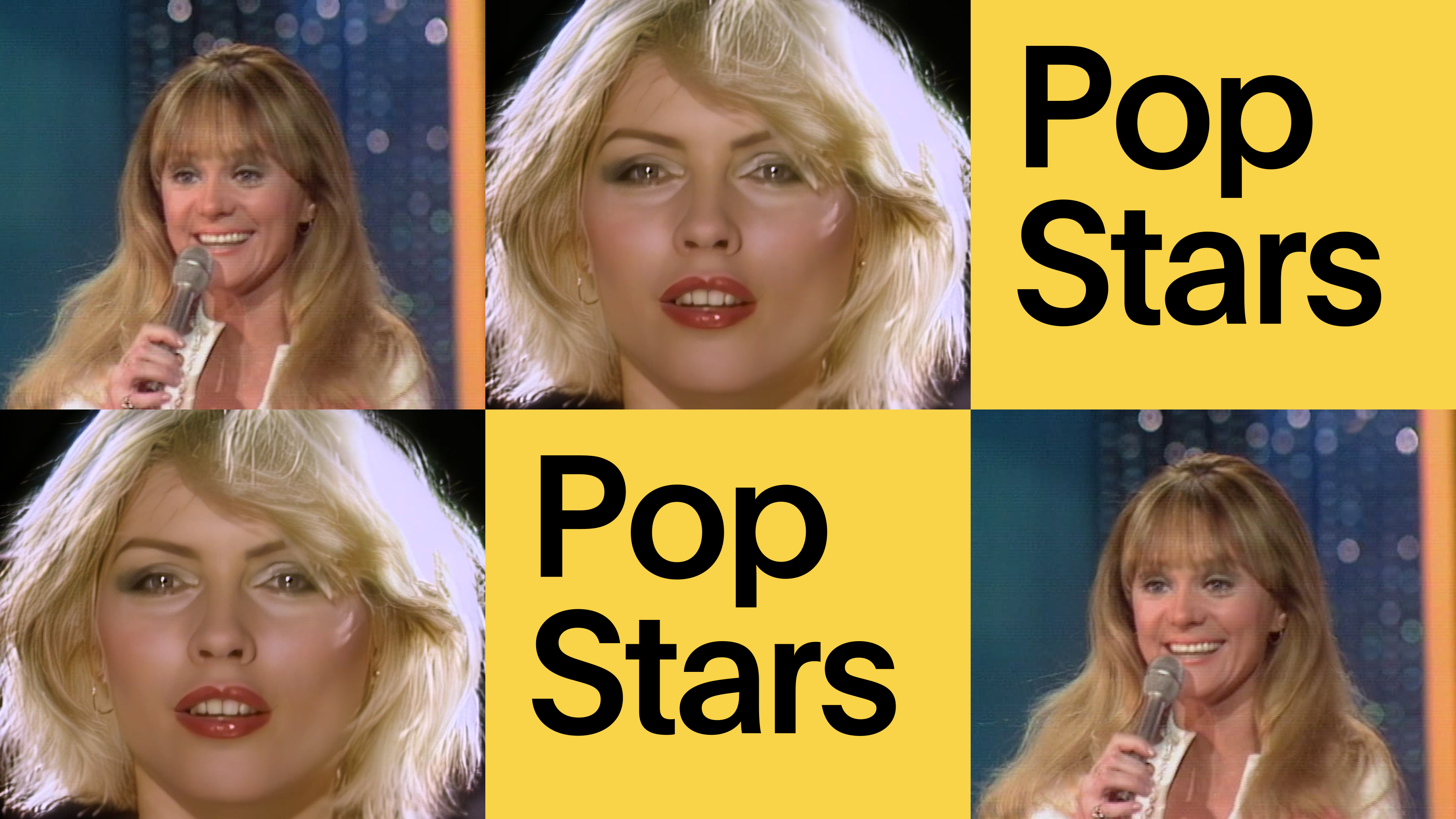 Pop Stars