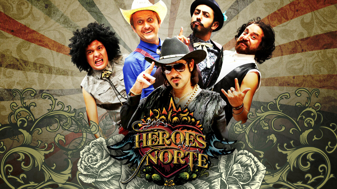 Los héroes del norte