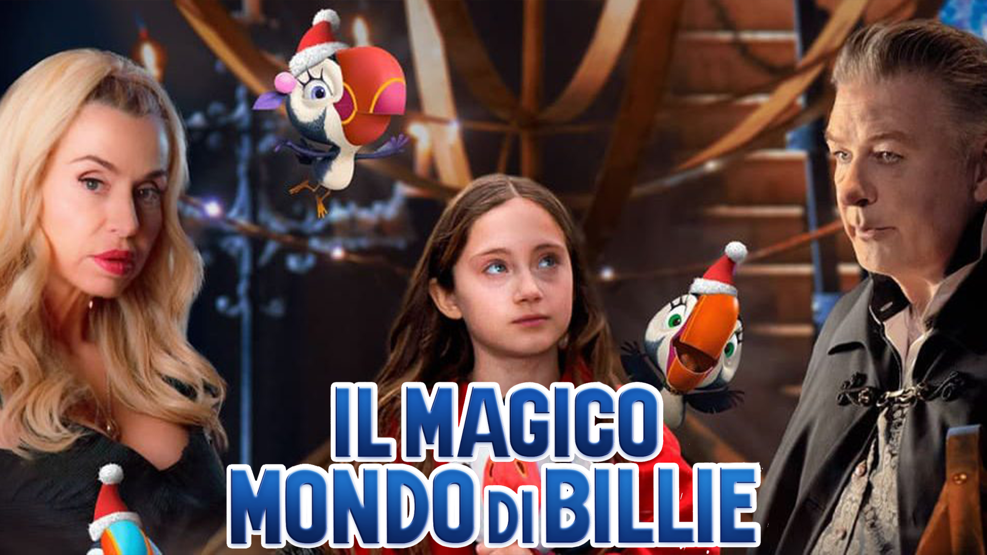 Il magico mondo di Billie