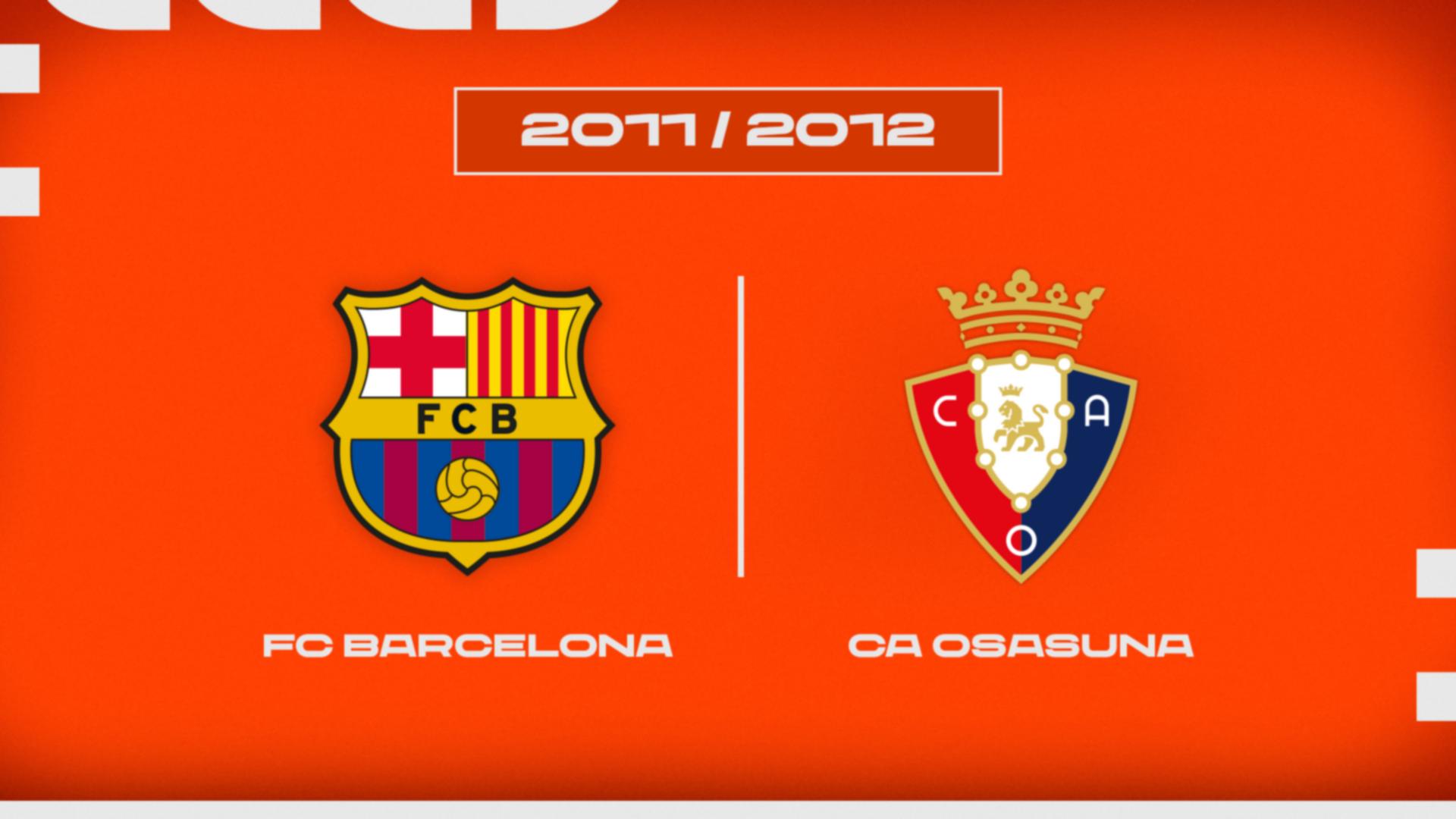 Liga Española 2011/2012 J04