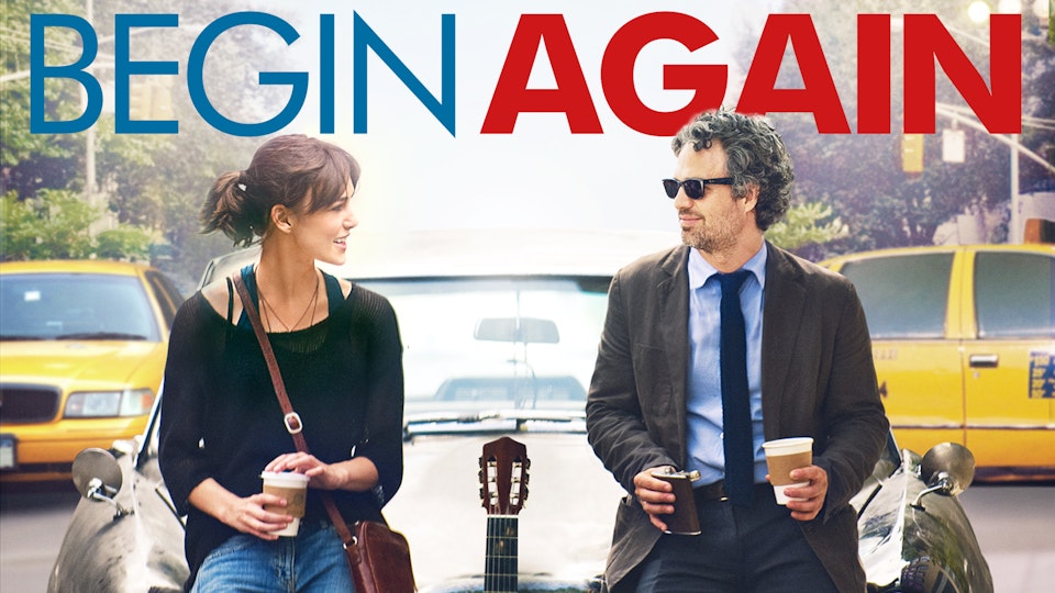 Begin Again