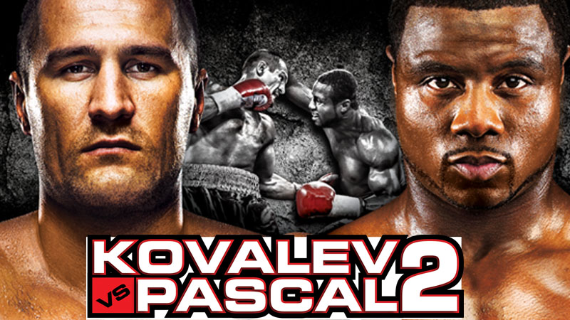 Boxing's Best of 2015: Kovalev vs. Pascal