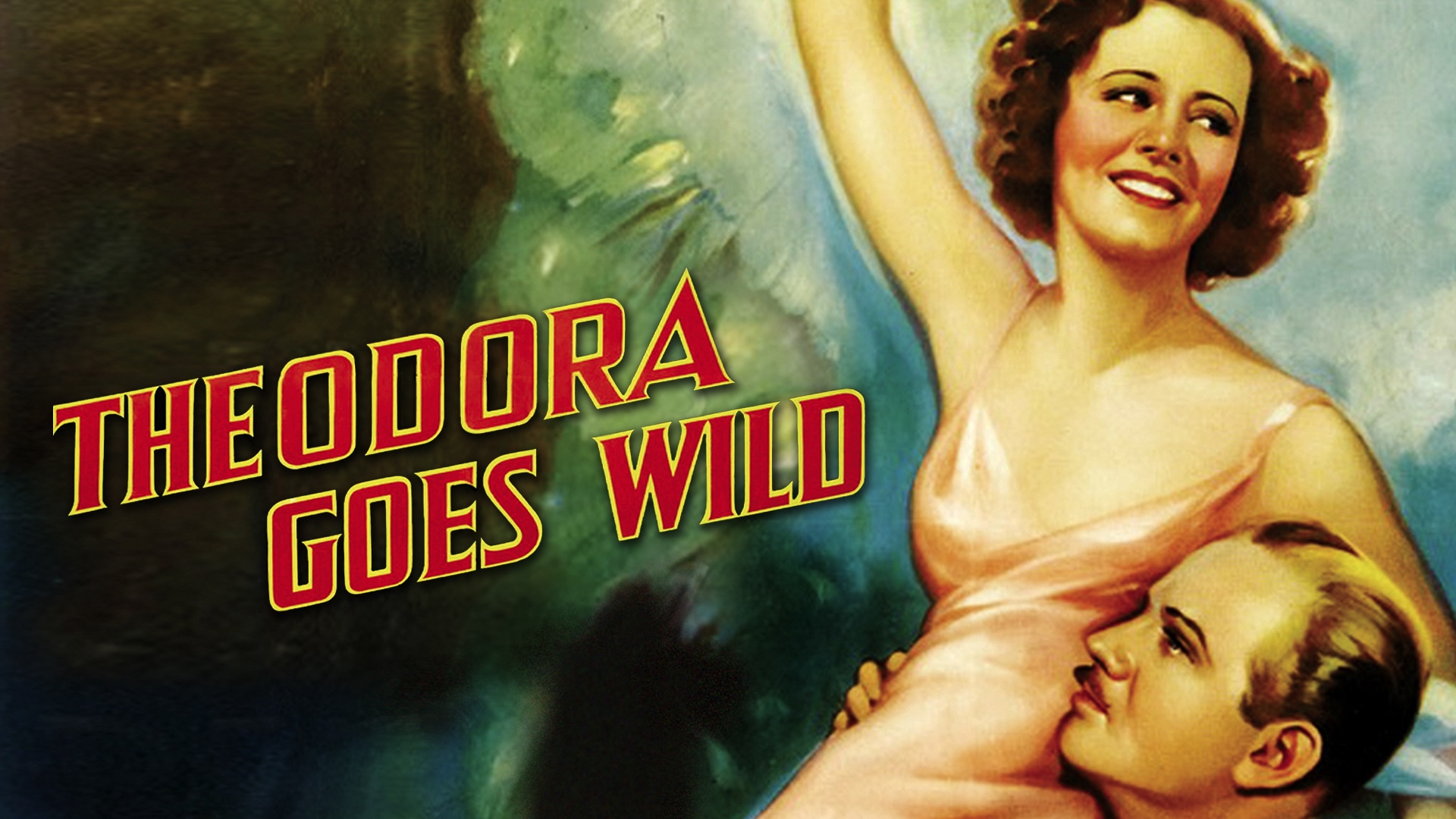 Theodora Goes Wild
