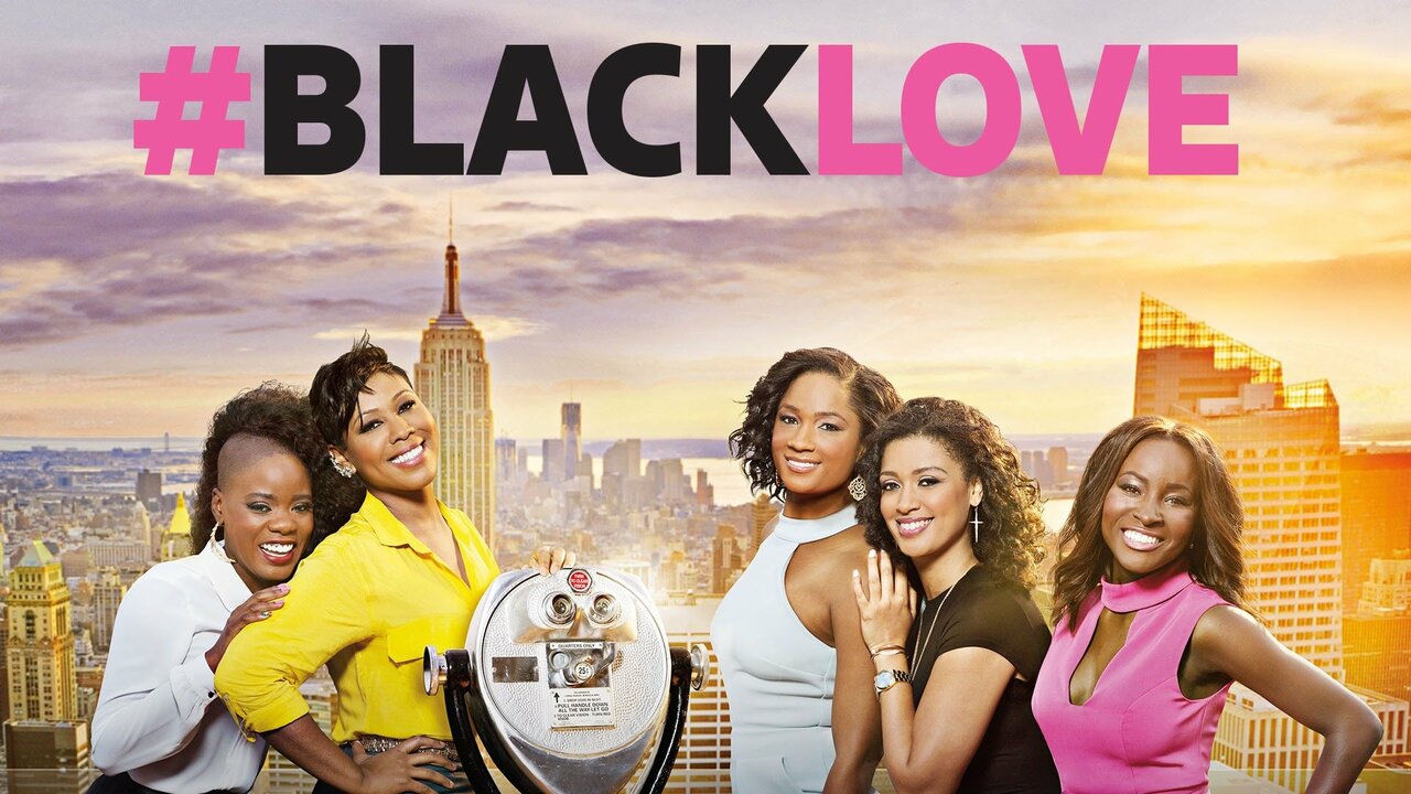 BlackLove: Bringing Sexy Back