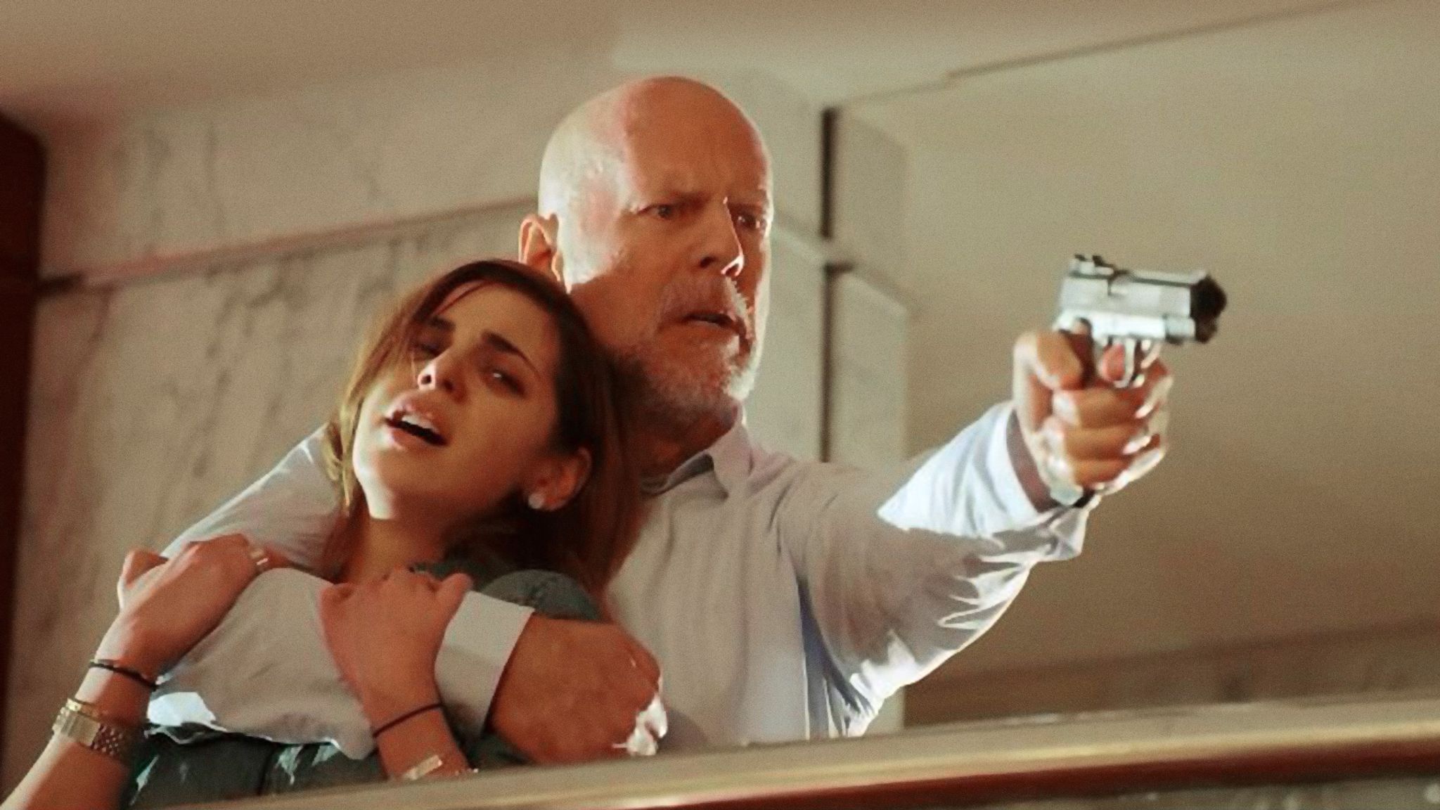 The Prince: Only God Forgives