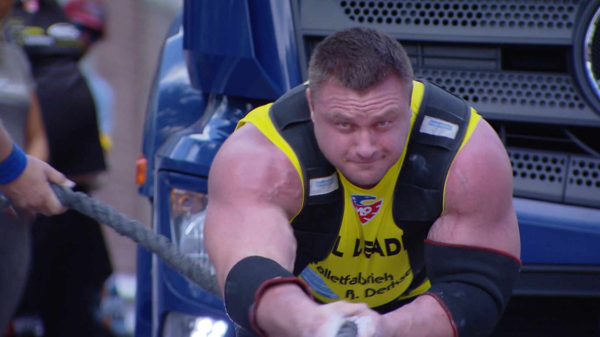 Strongman Champions League