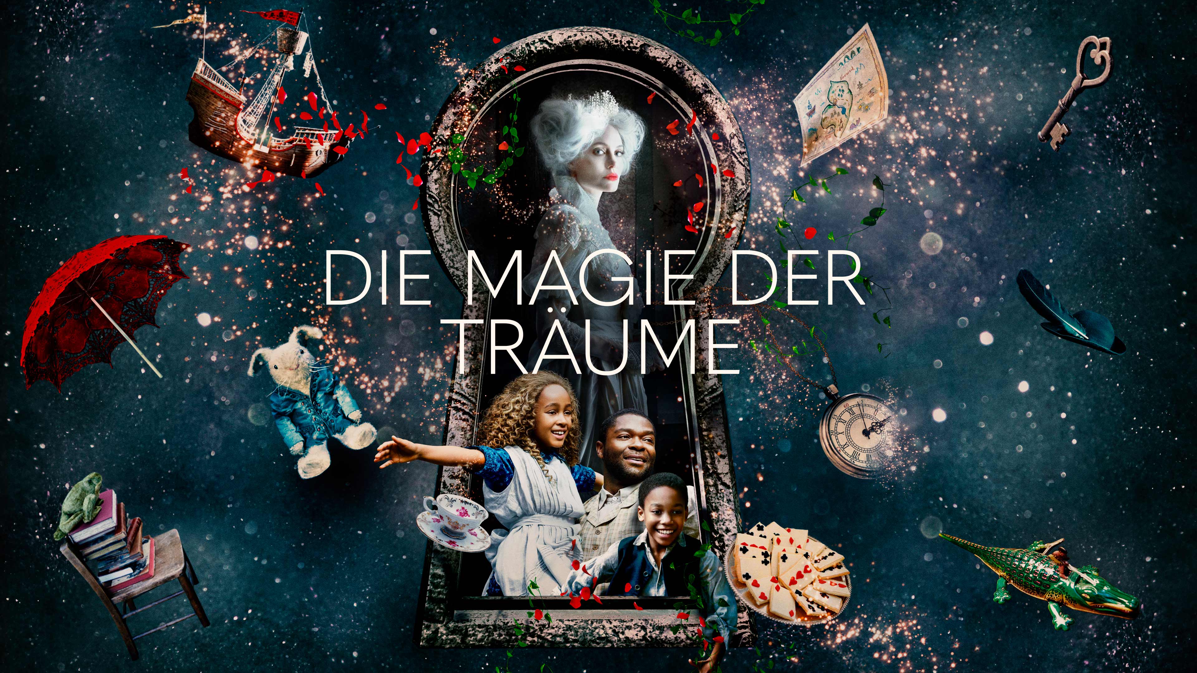 Die Magie der Träume