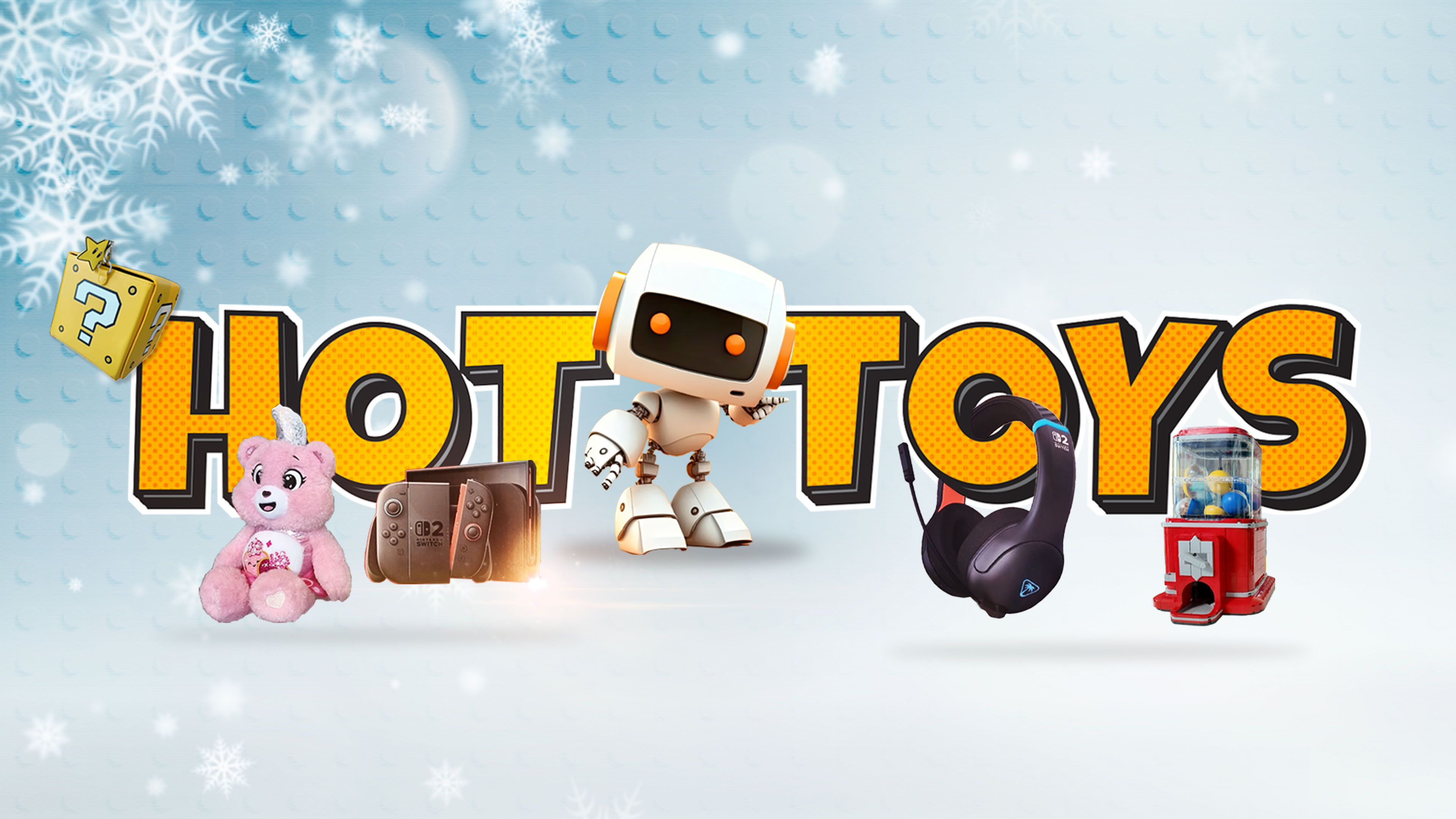 Hot Holiday Toys 2025