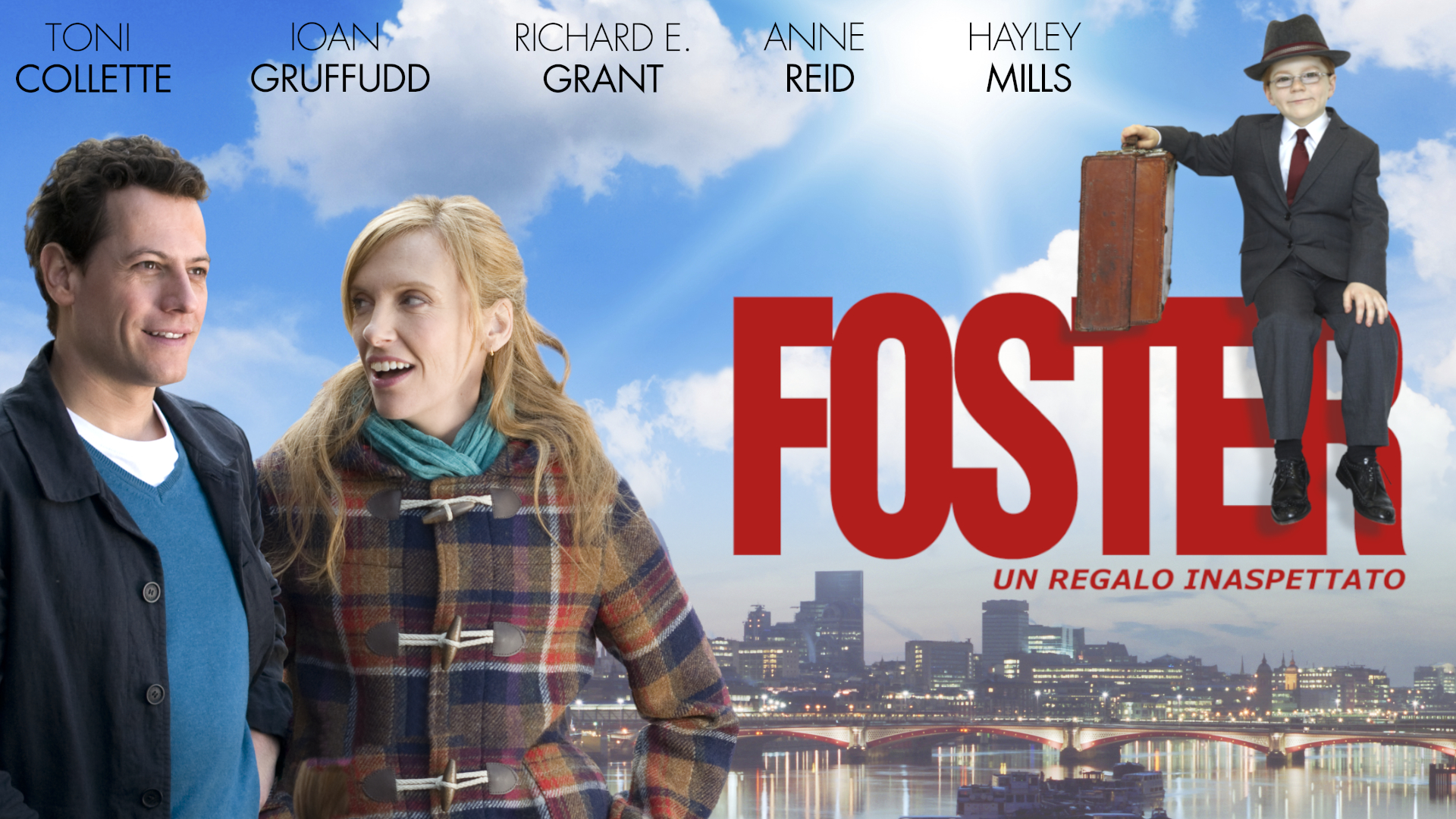 Foster