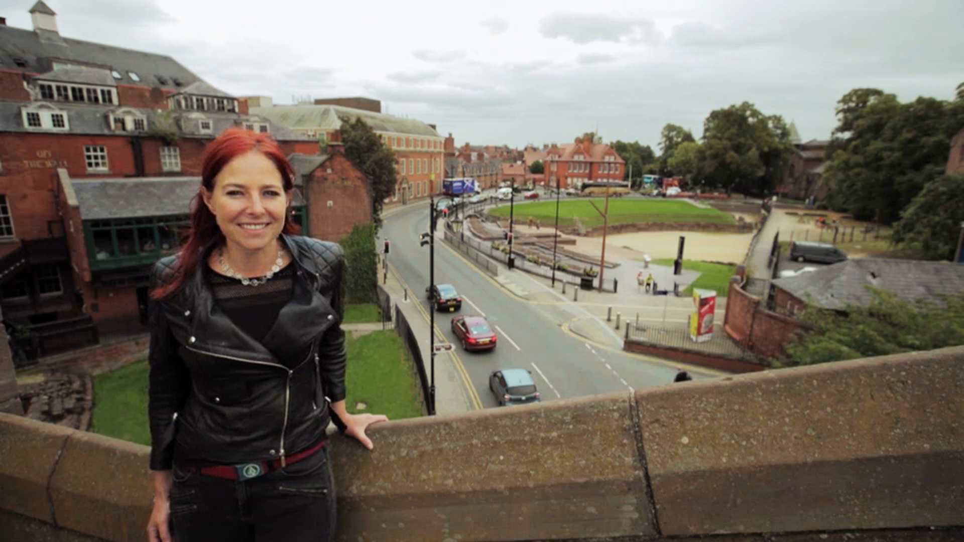 Britain's Most Historic Towns