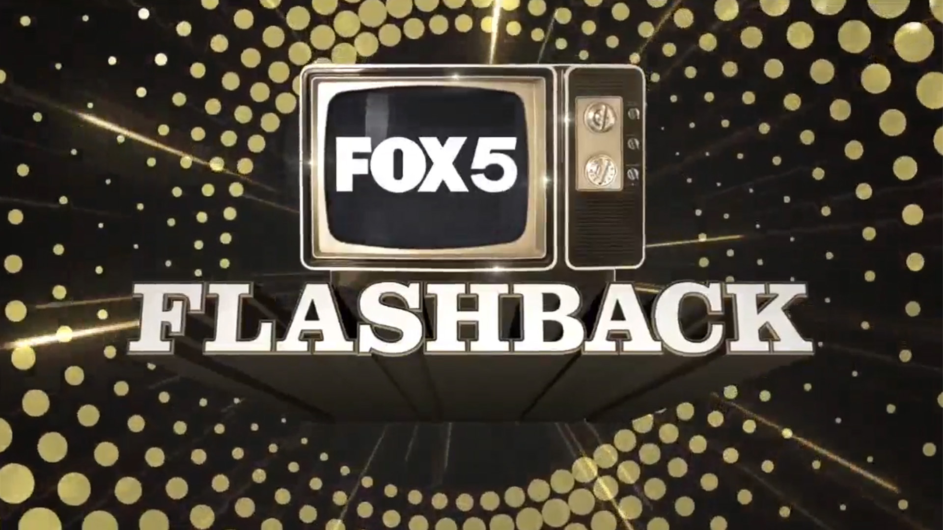 FOX 5 Flashback